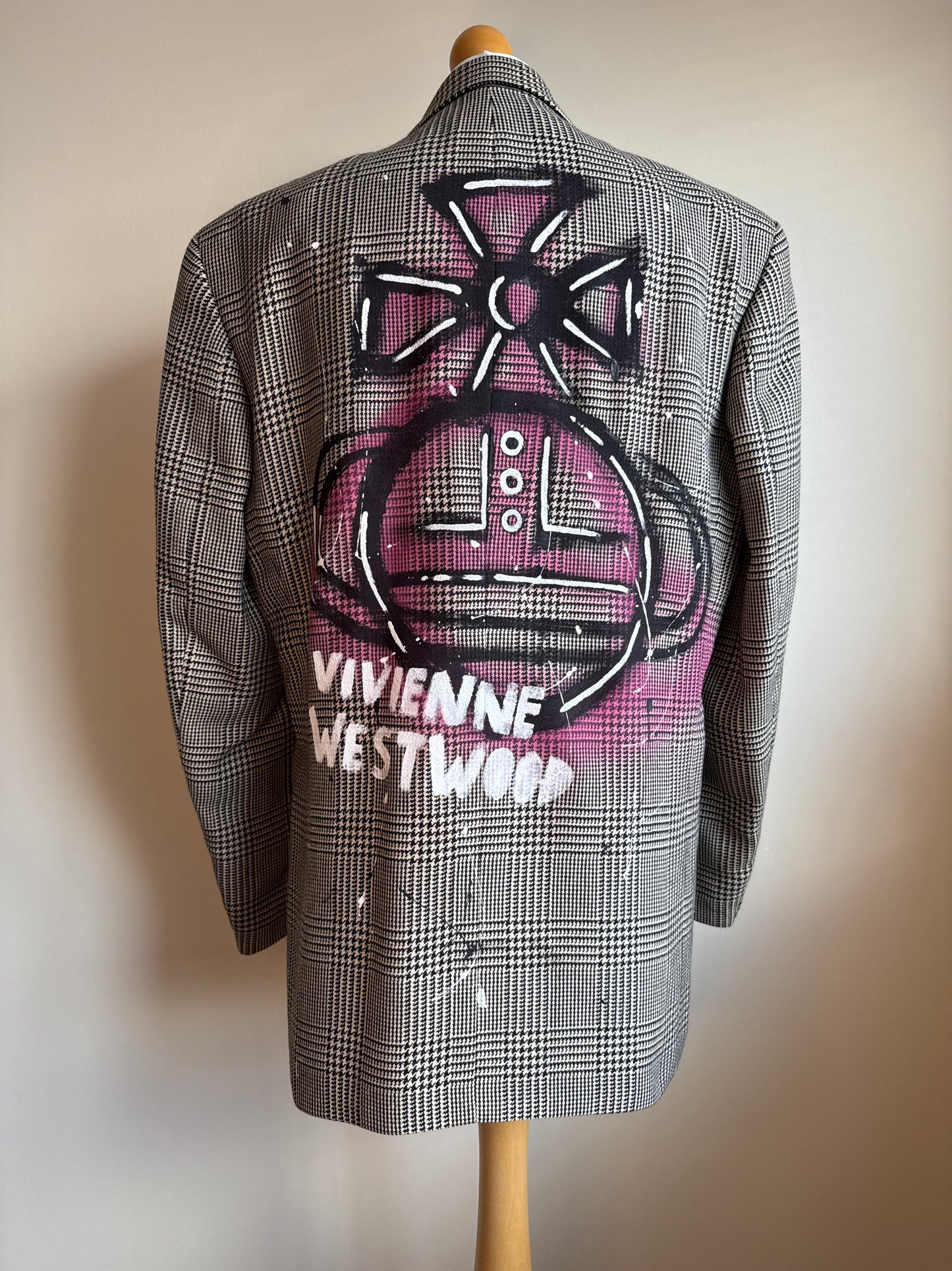 zVIVIENNE’ blazer