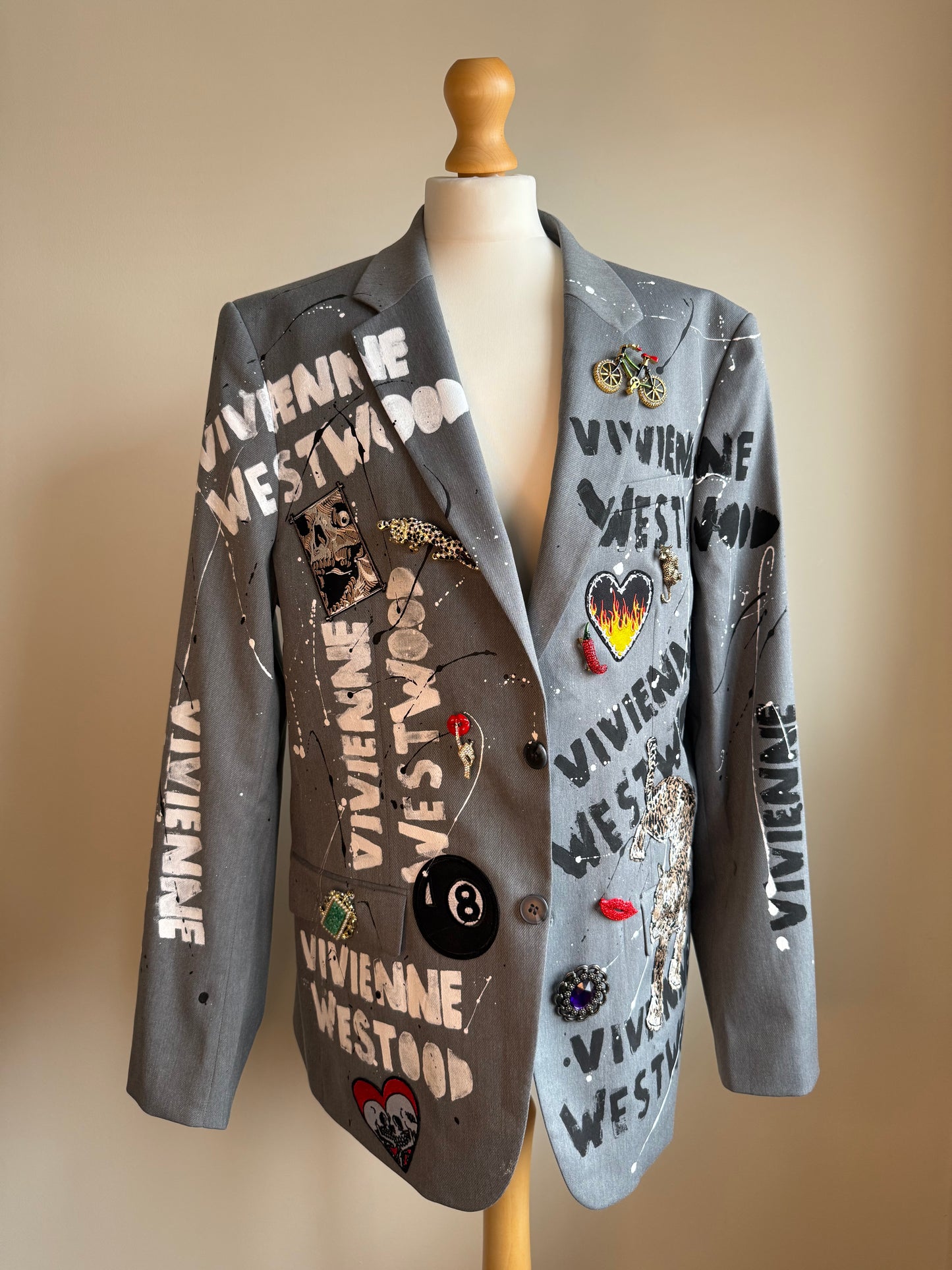 ZVIVIENNE’ blazer