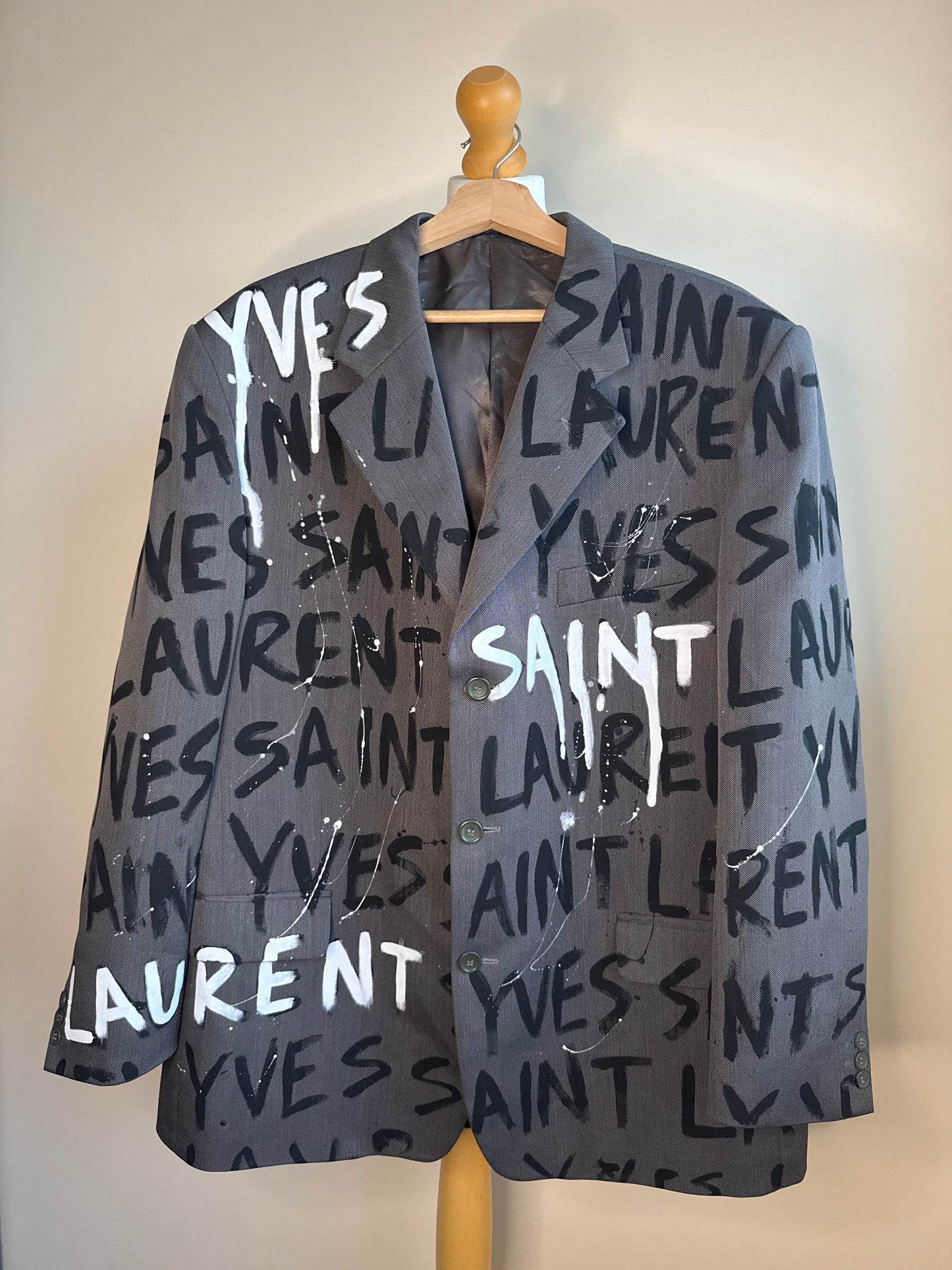 zGRAFFITI’ blazer