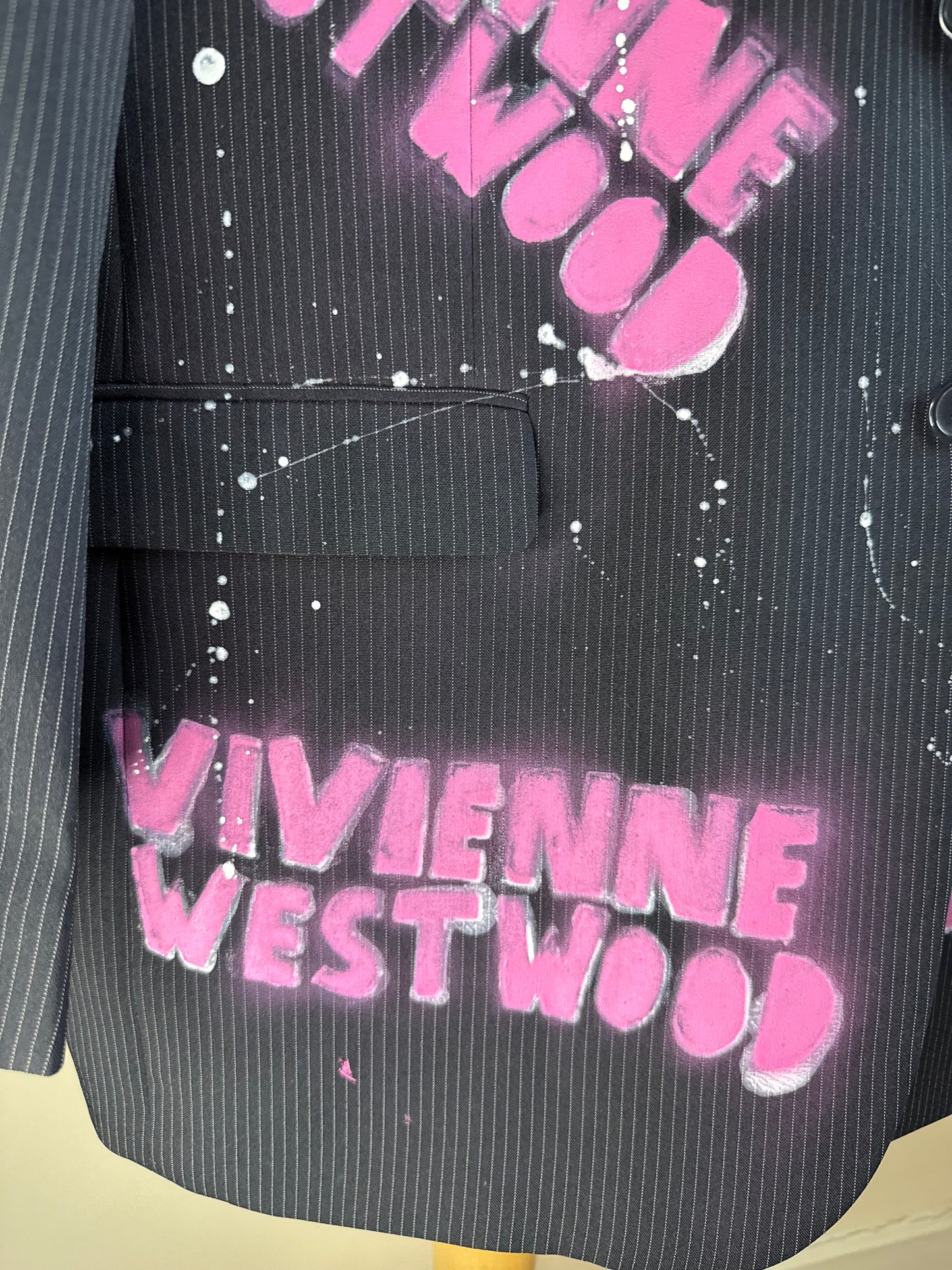 zzVIVIENNE’ blazer