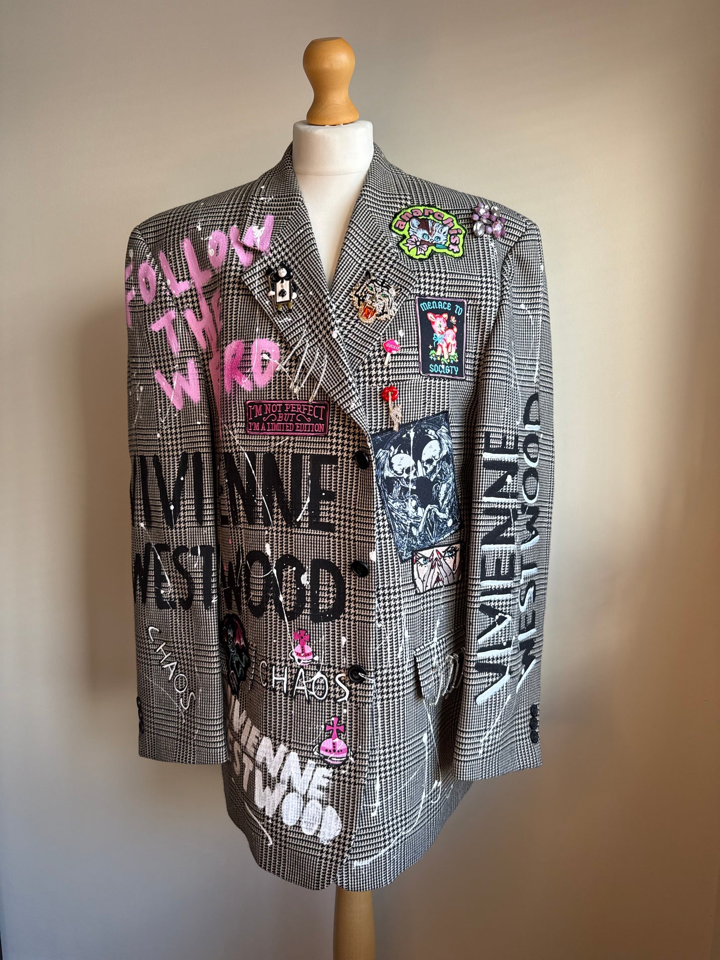 zVIVIENNE’ blazer