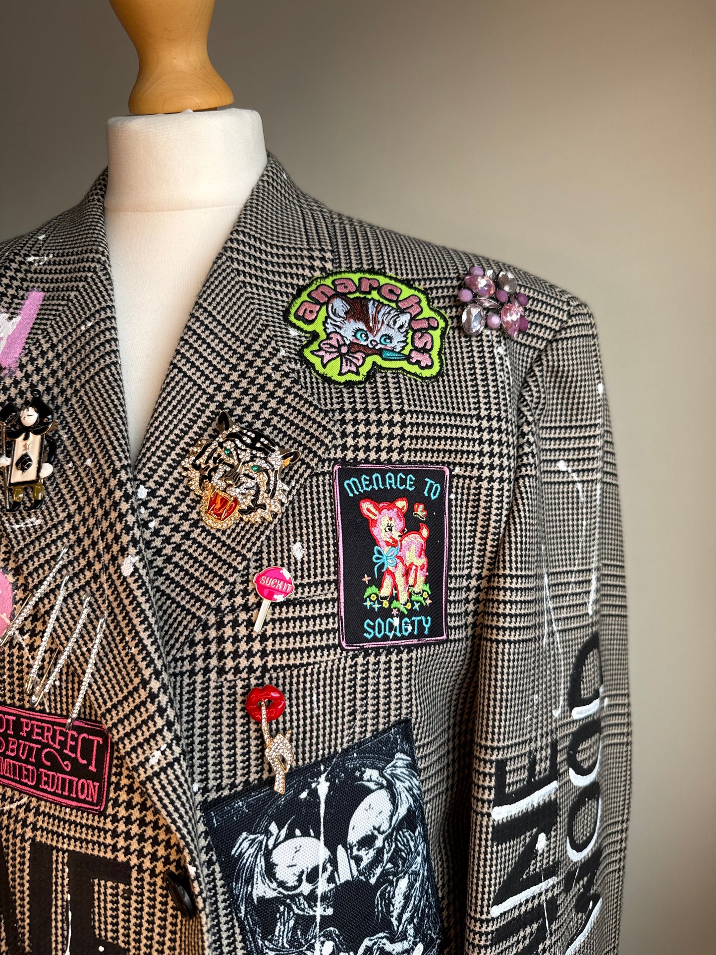 zVIVIENNE’ blazer