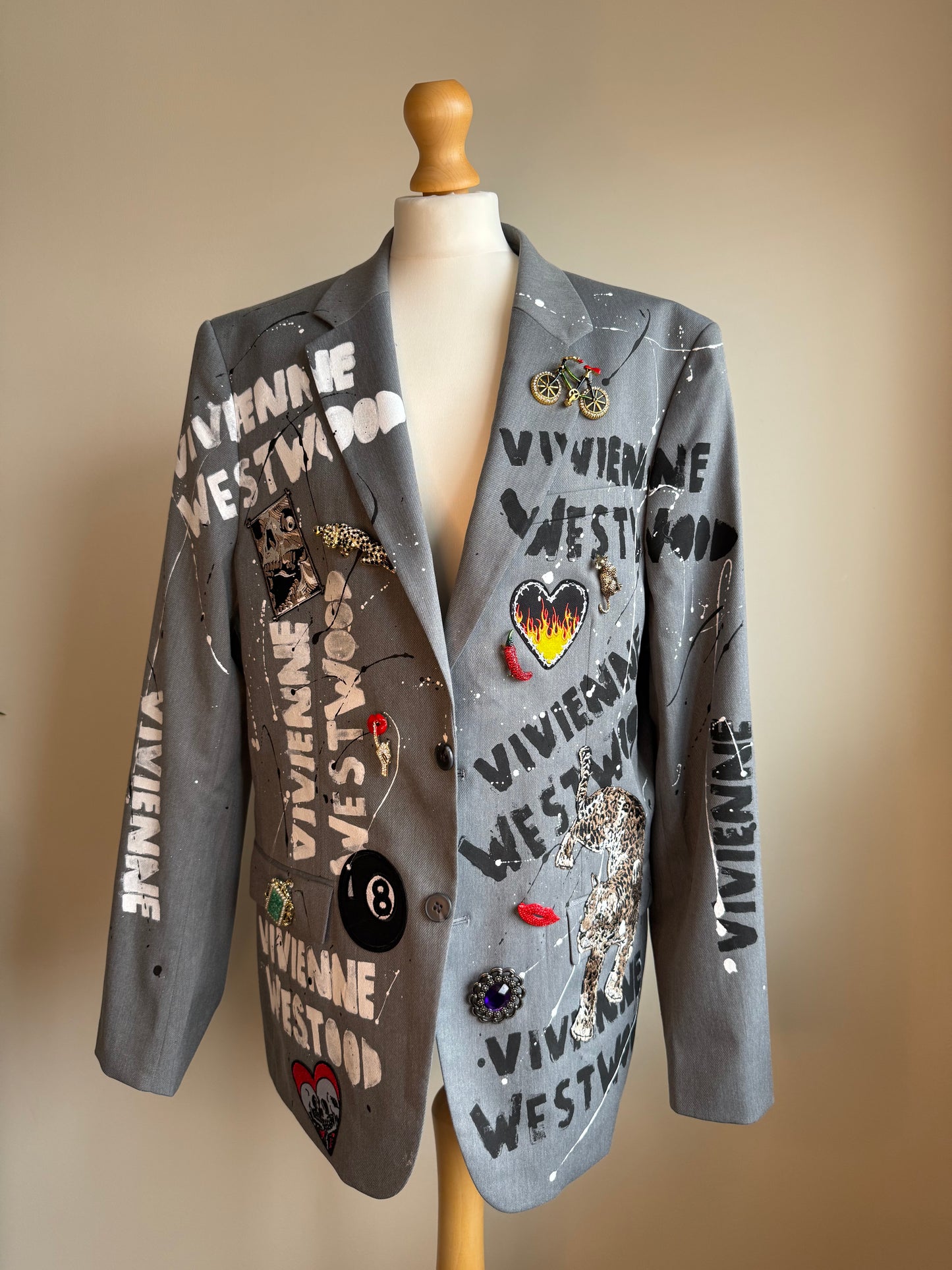 ZVIVIENNE’ blazer