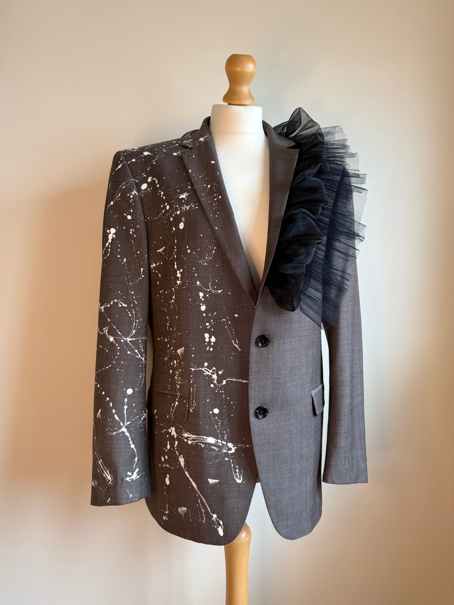 aaaaRuffle’BLAZER BC