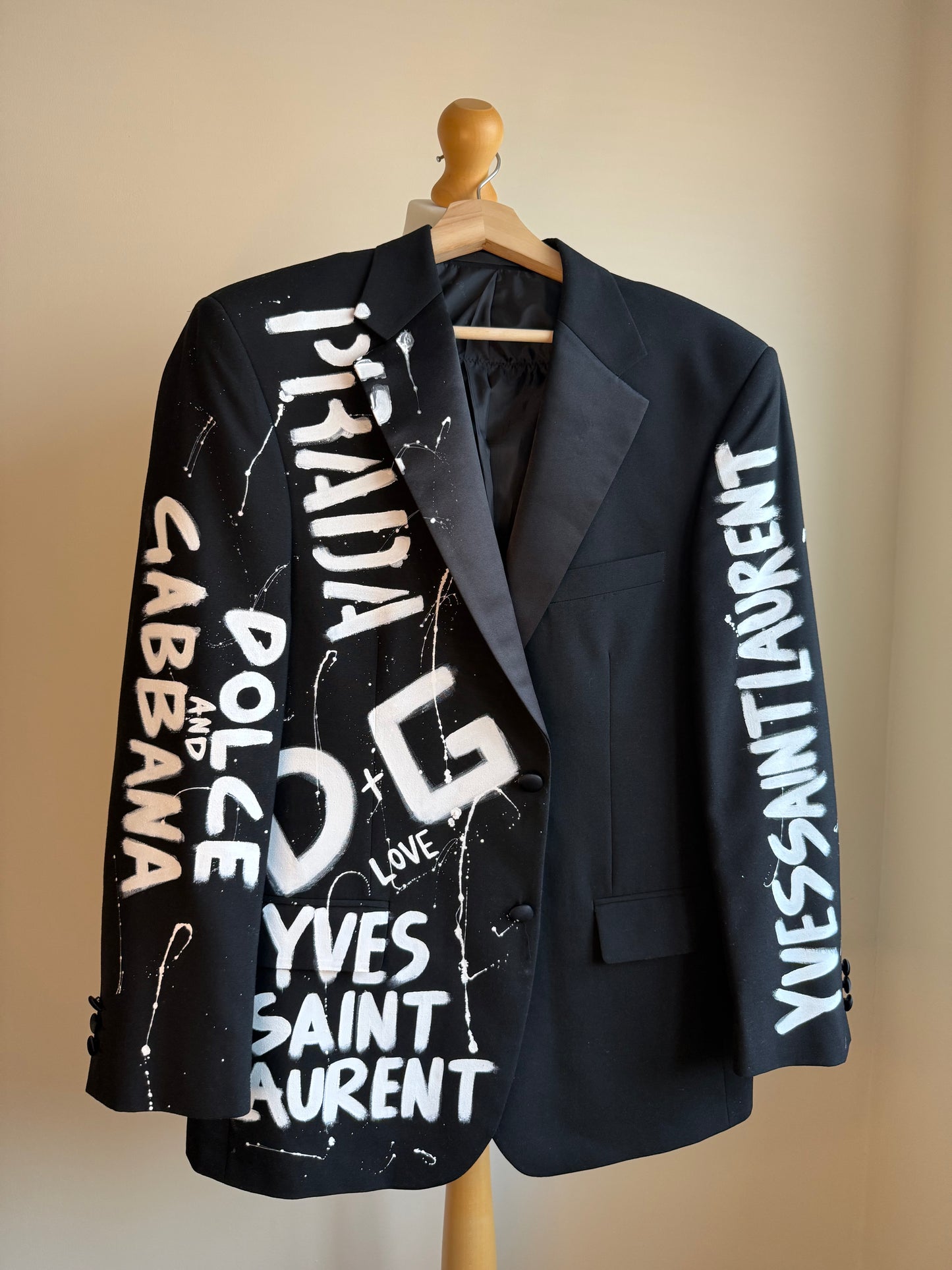 zGRAFFITI’ blazer