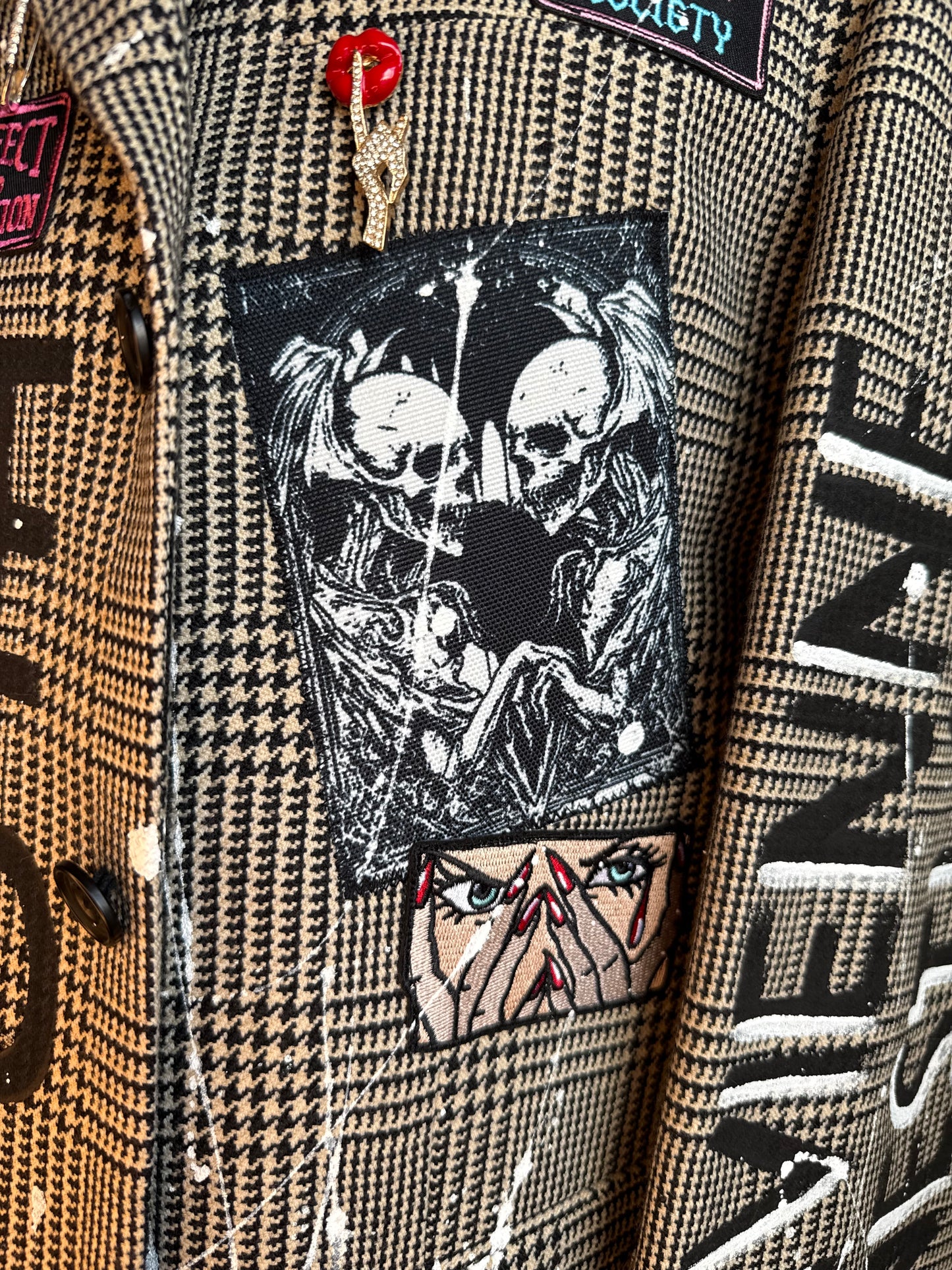 zVIVIENNE’ blazer