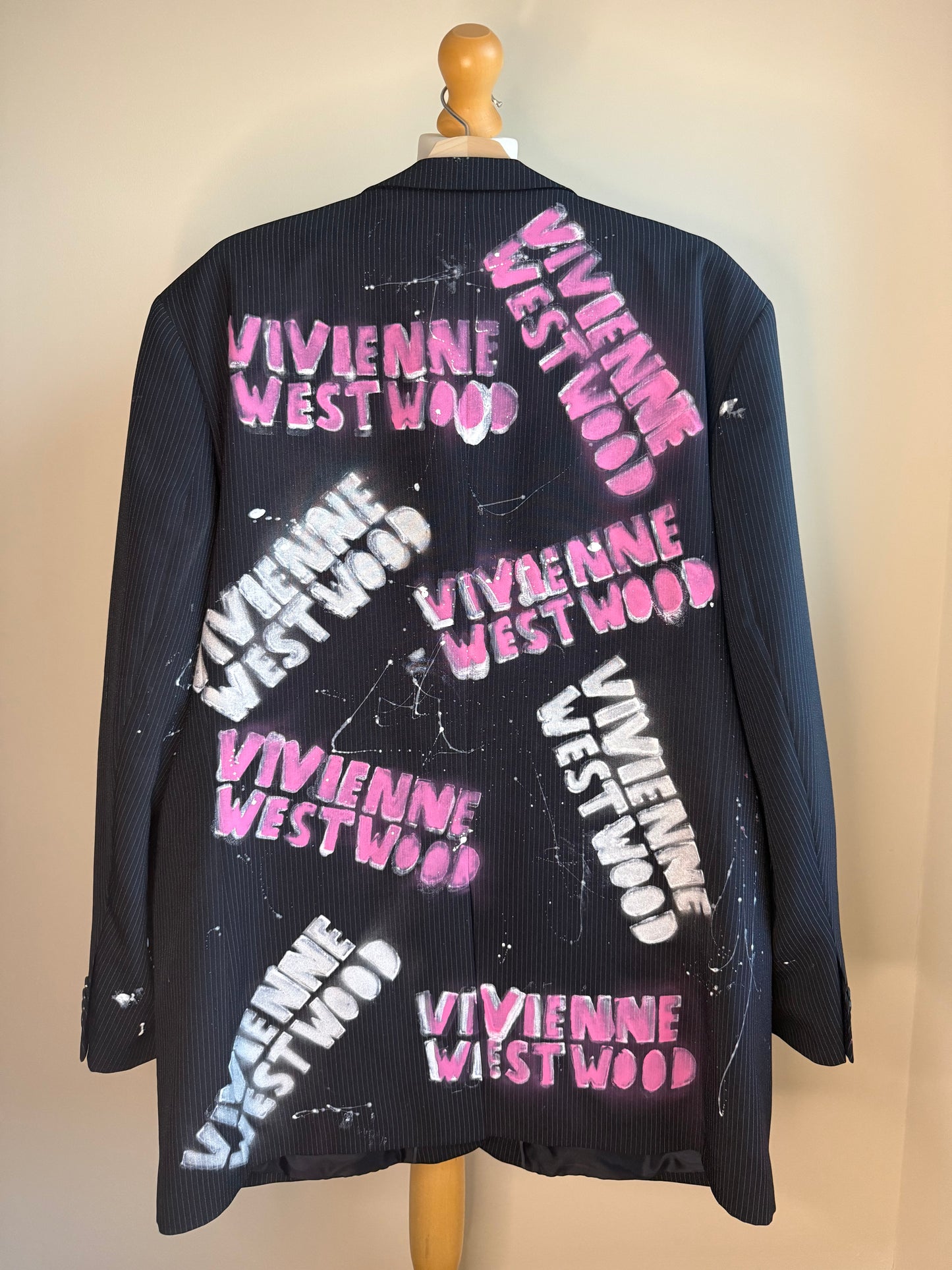zzVIVIENNE’ blazer