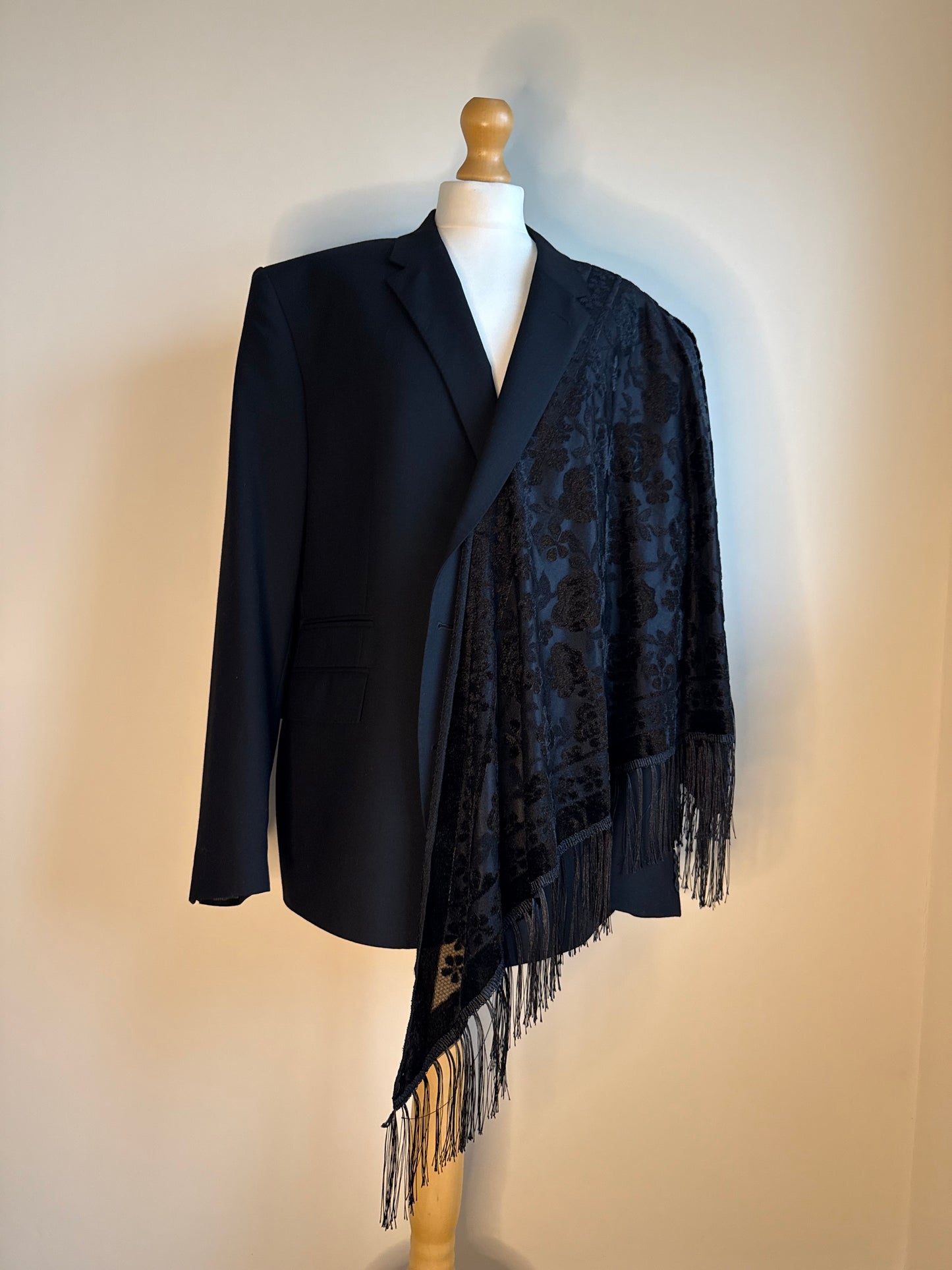 aaaaTassle’ blazer