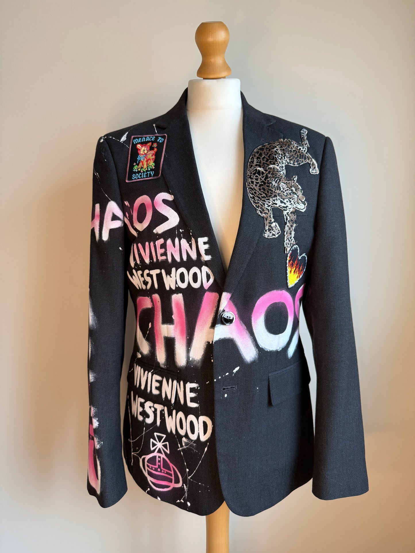zVIVIENNE’ blazer