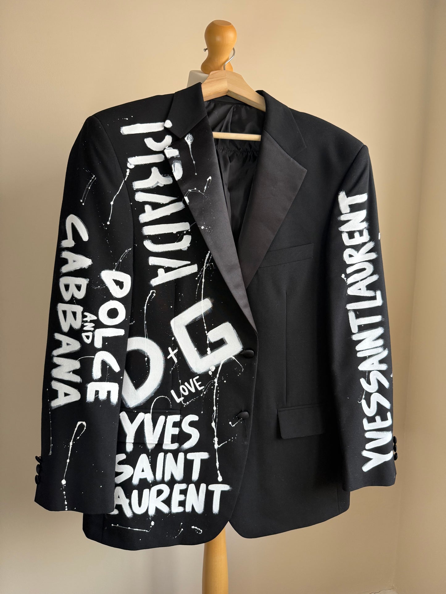 zGRAFFITI’ blazer