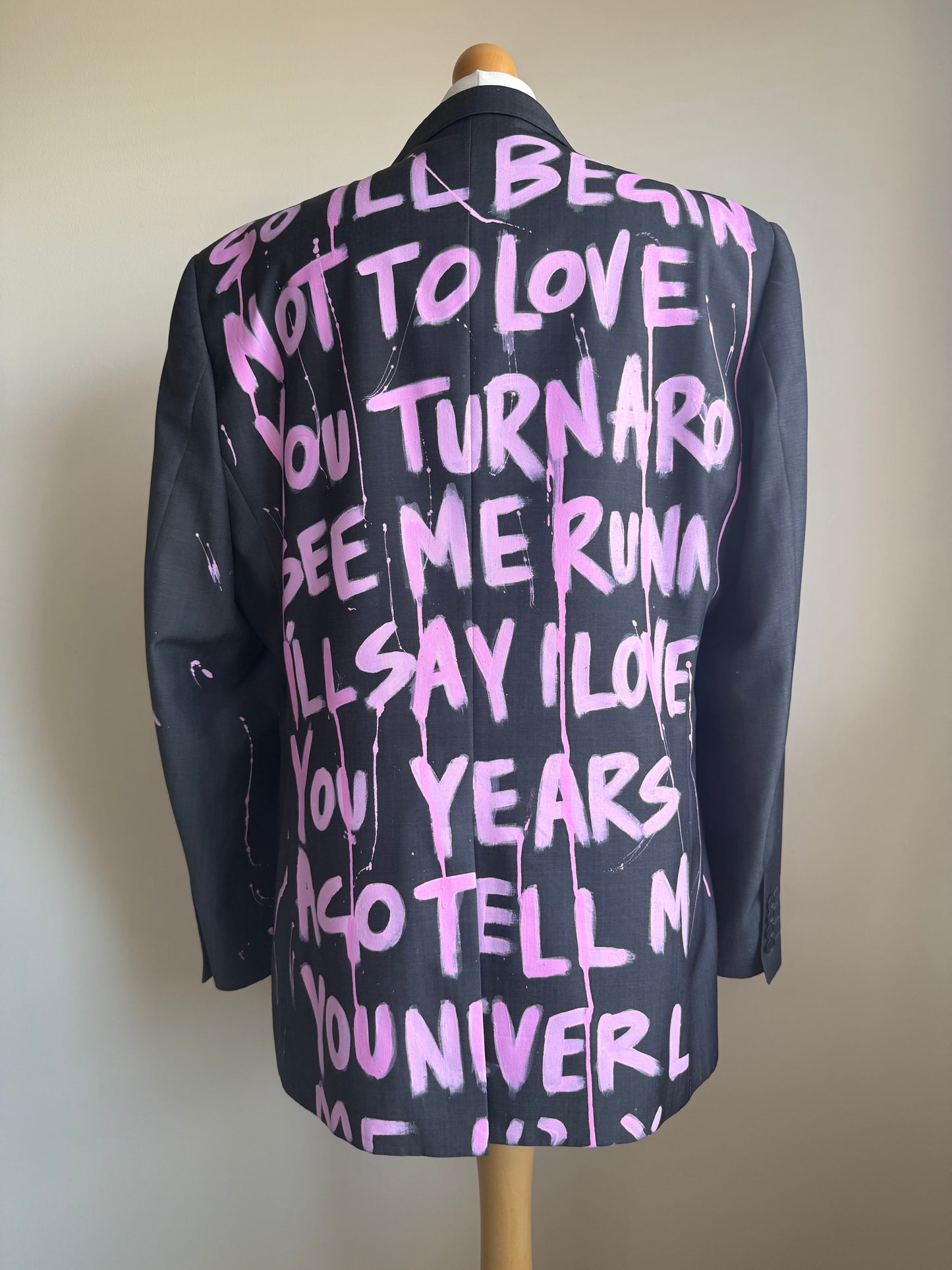 aaFLEETWOODMAC’ blazer