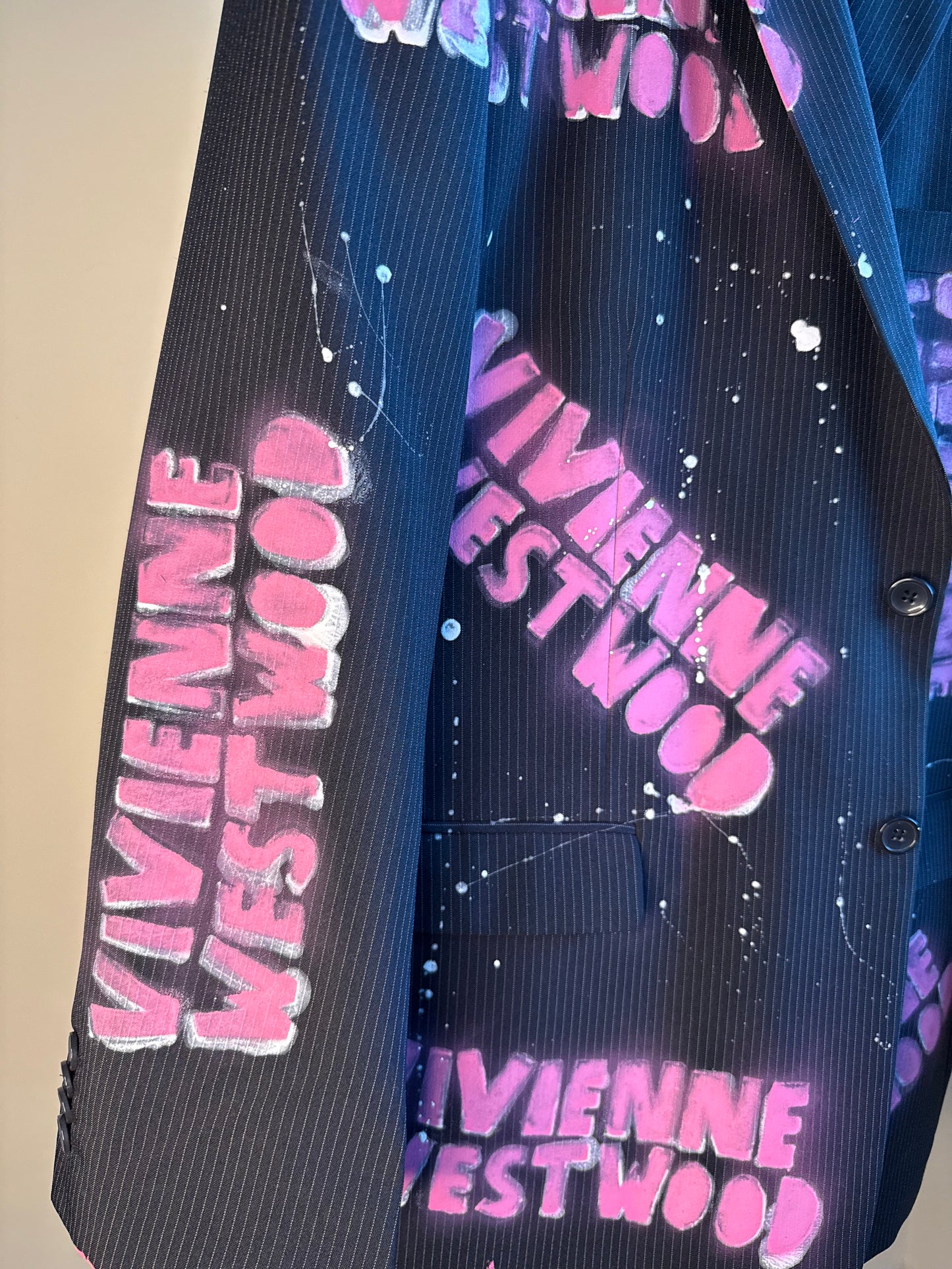 zzVIVIENNE’ blazer
