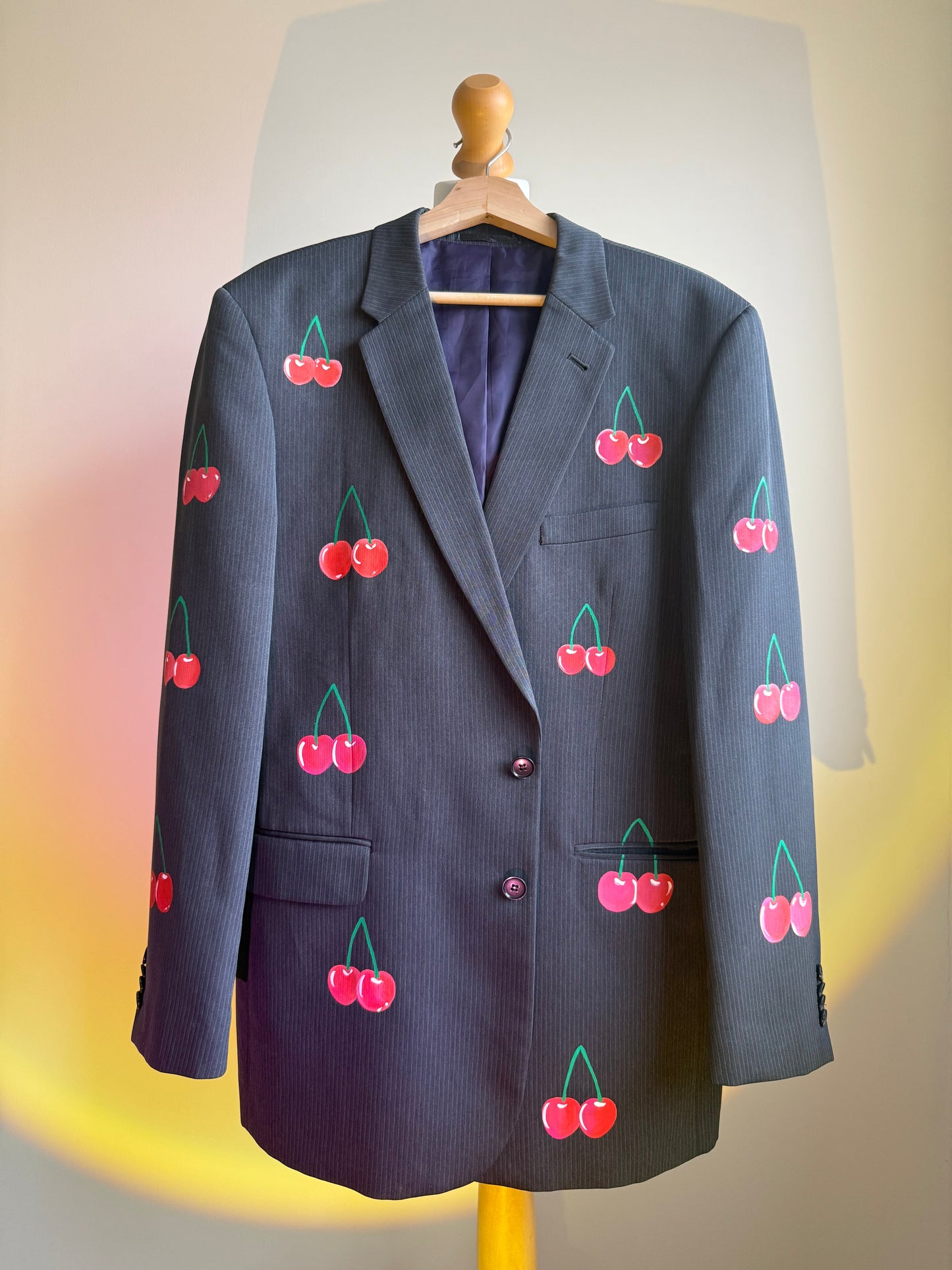 zCHERRIES’ blazer
