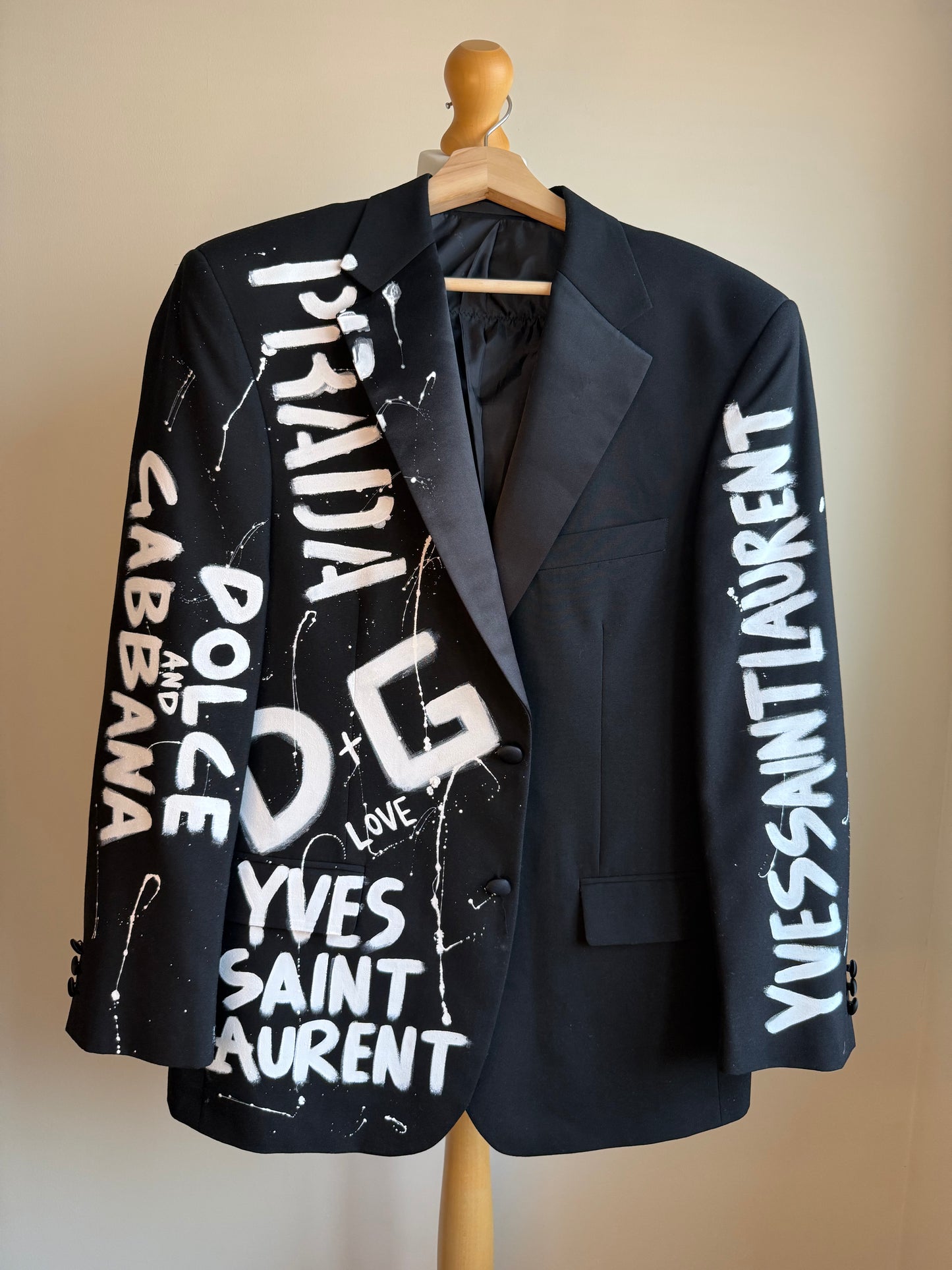 zGRAFFITI’ blazer