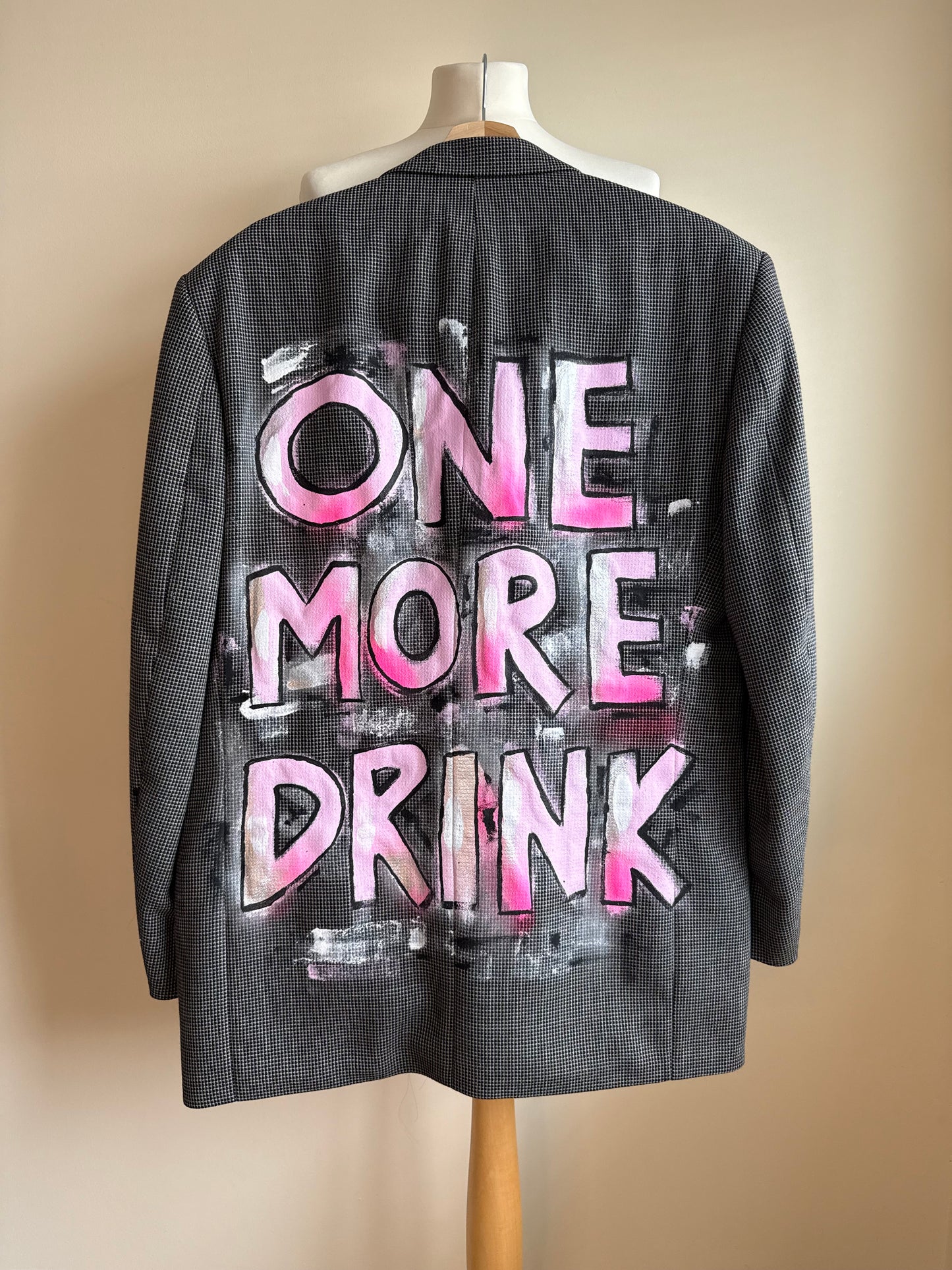 aaaONEMOREDRINK’blazer