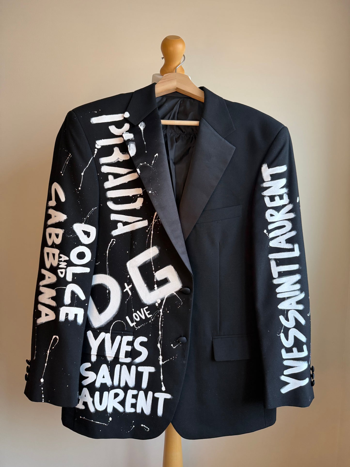 zGRAFFITI’ blazer