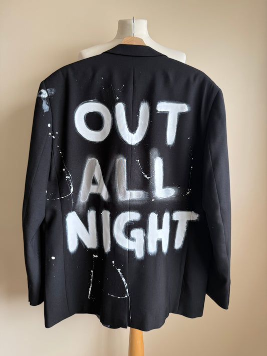 aaaOUTALLNIGHT’blazer