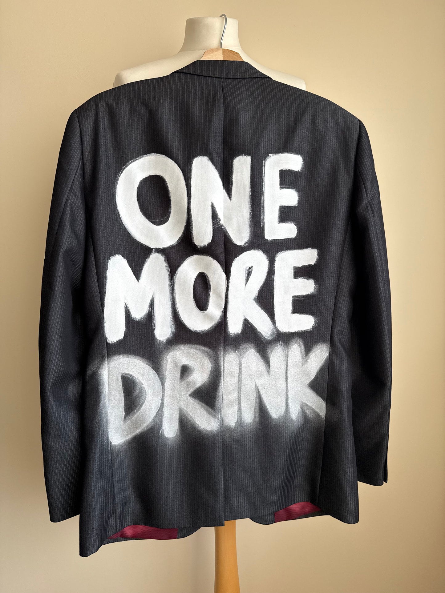 aaaONEMOREDRINK’blazer