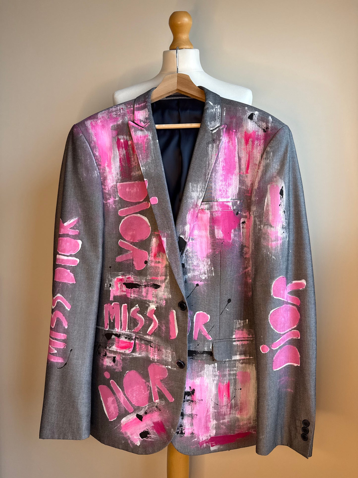ZMISSD10R’ blazer