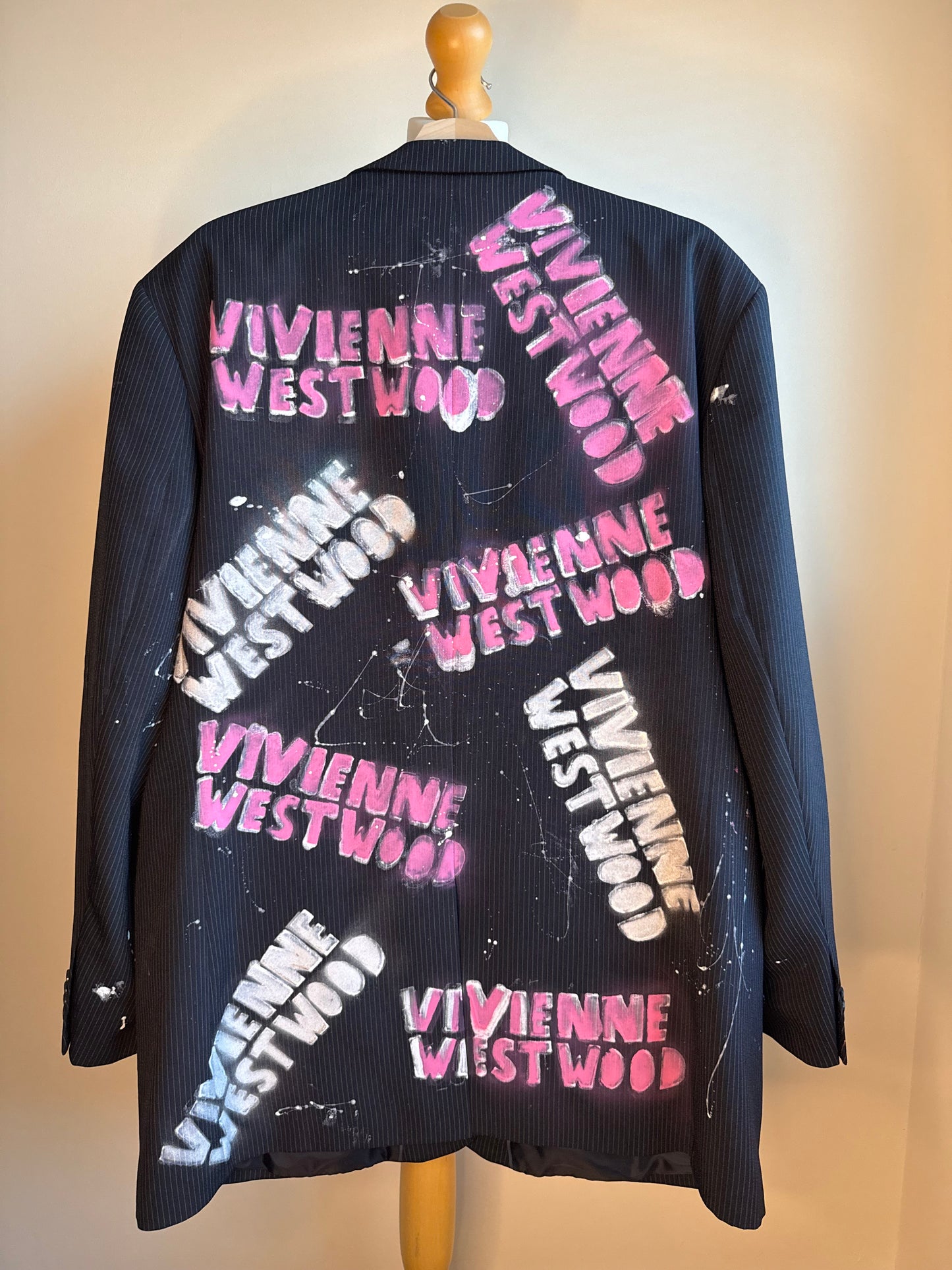 zzVIVIENNE’ blazer