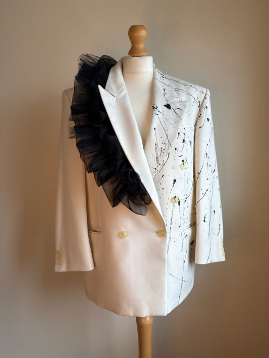 aaaaRuffle’BLAZER