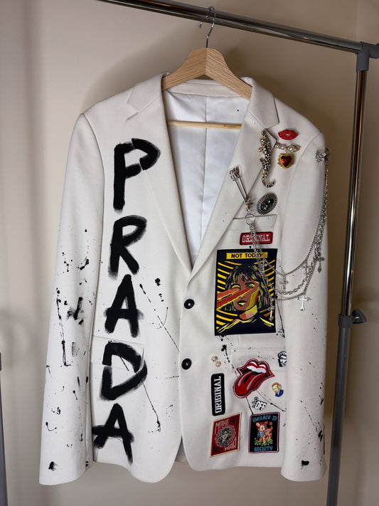 ZPR4DDA’  blazer