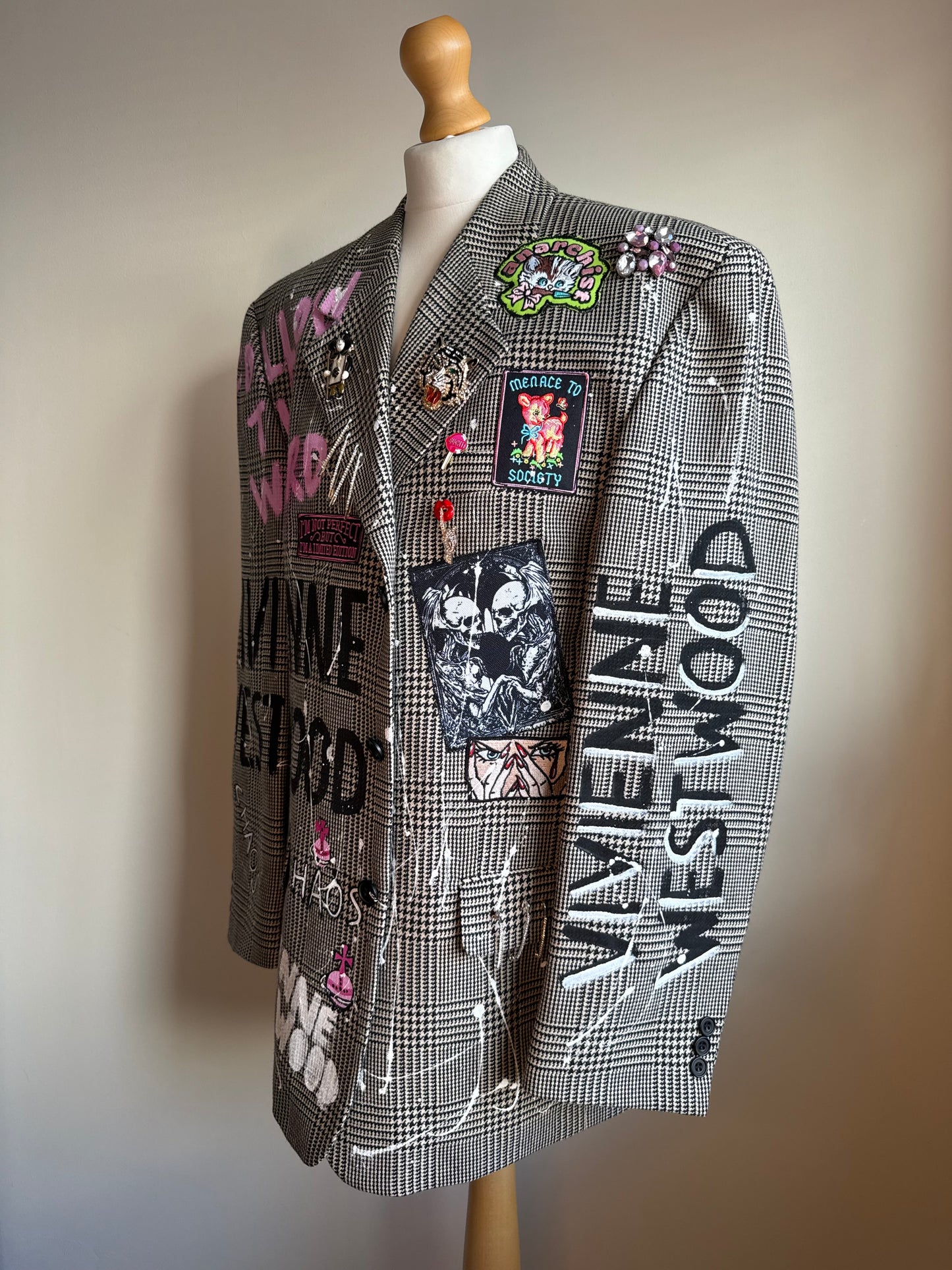 zVIVIENNE’ blazer