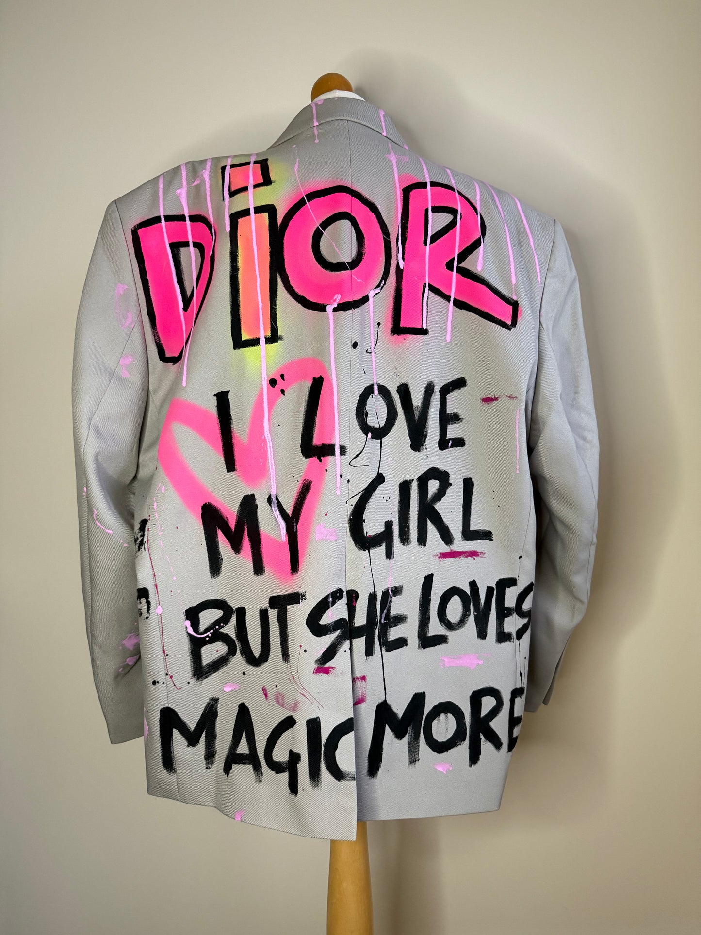 zILOVEMYGIRL’blazer