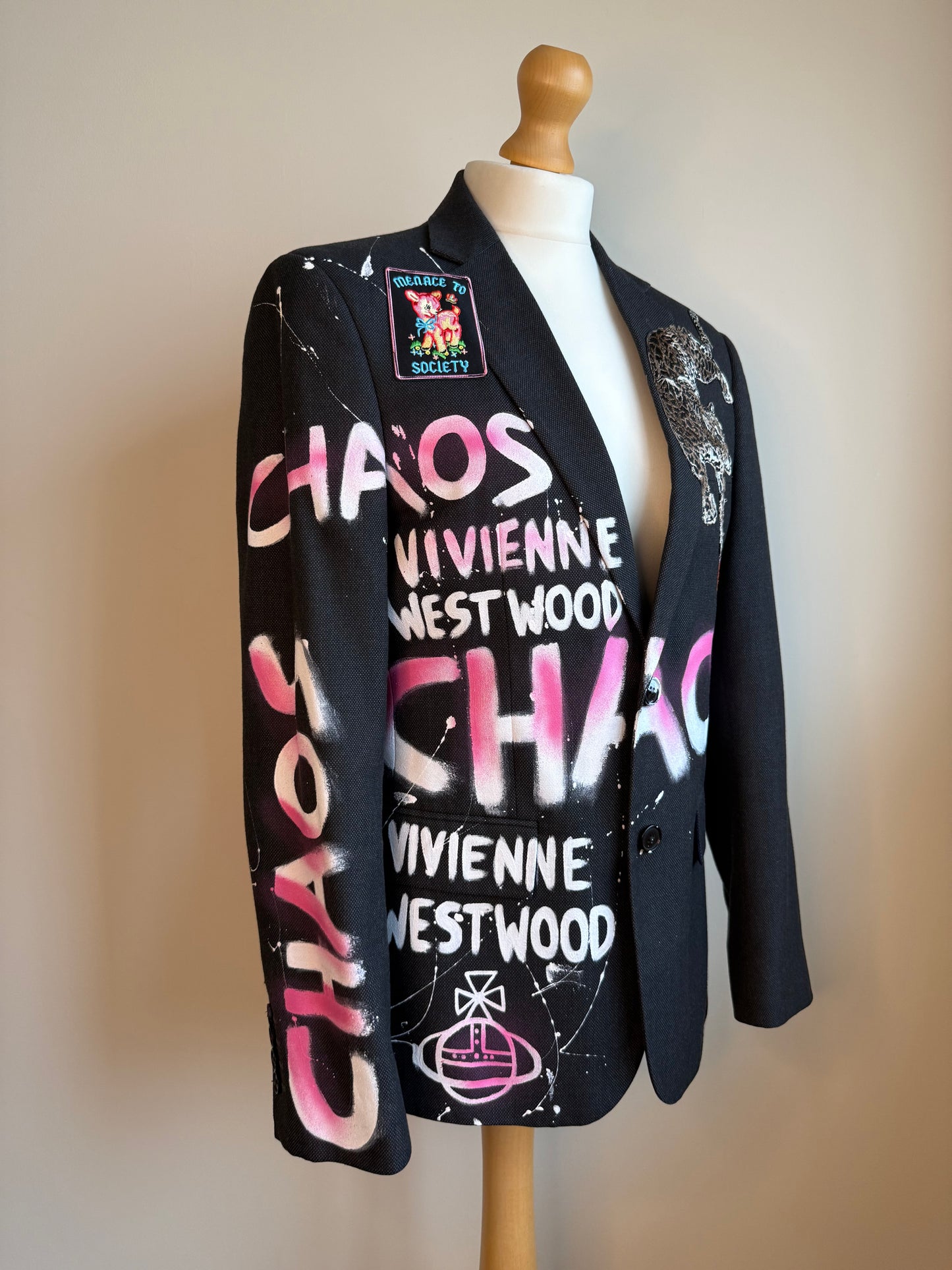 zVIVIENNE’ blazer