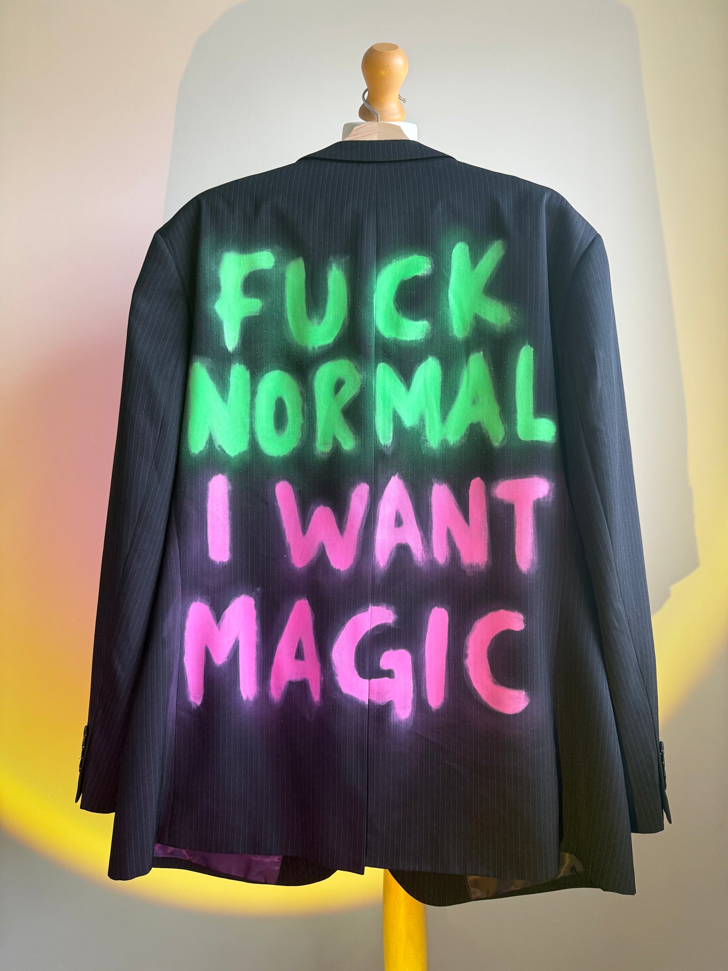 zzIWANTMAGIC’ Blazer