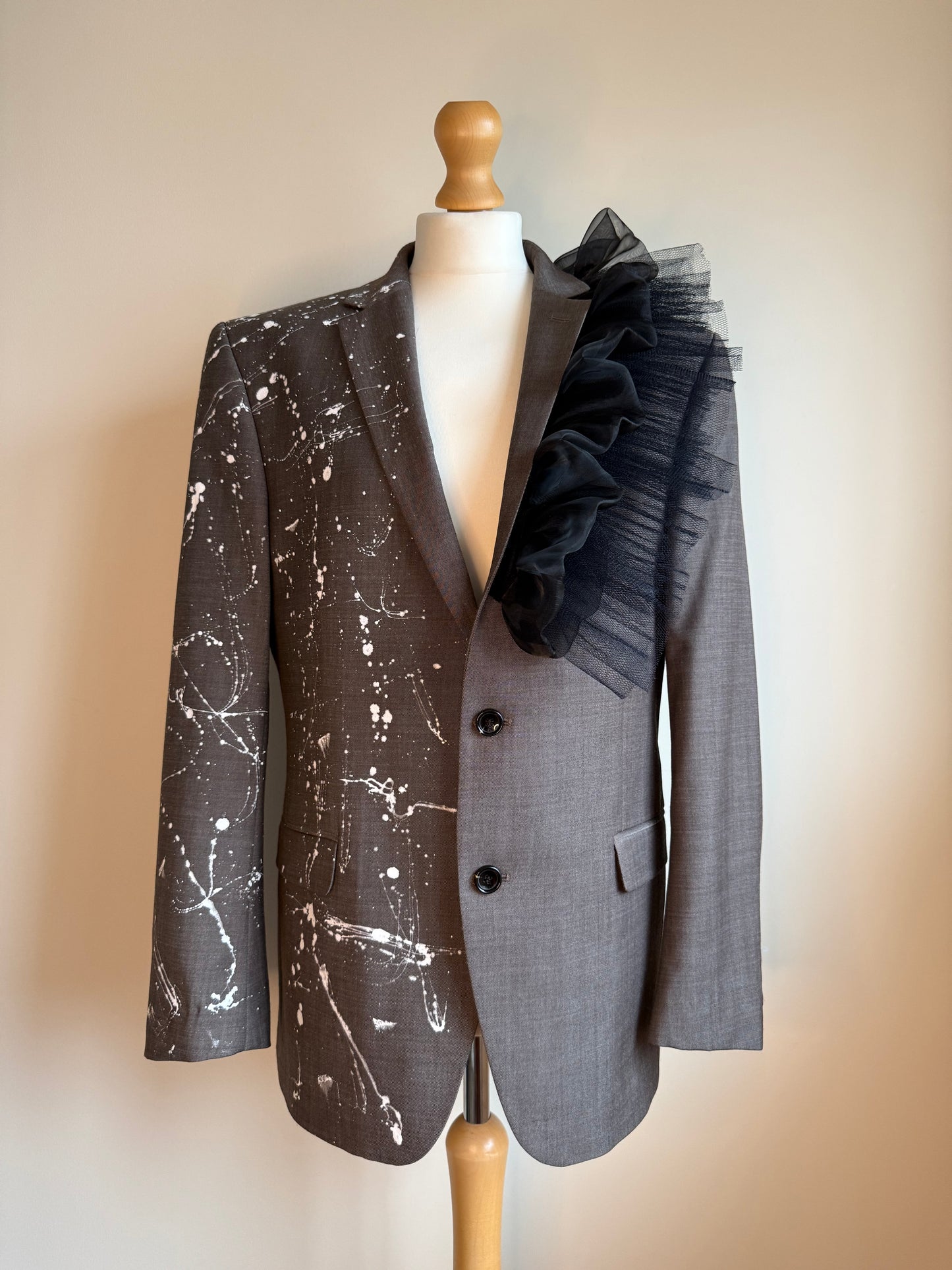 aaaaRuffle’BLAZER BC