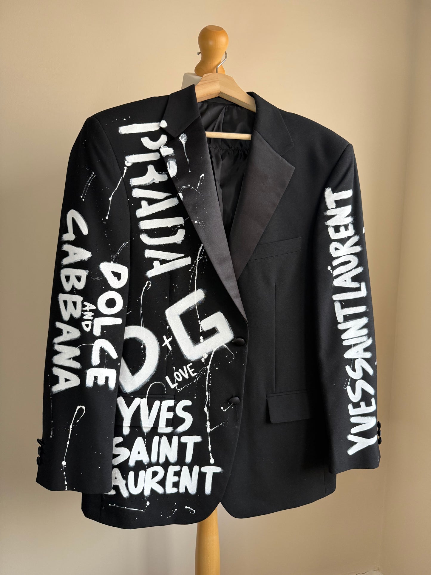 zGRAFFITI’ blazer