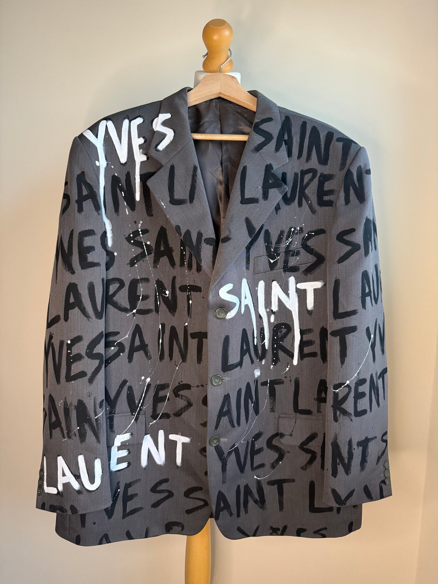 zGRAFFITI’ blazer