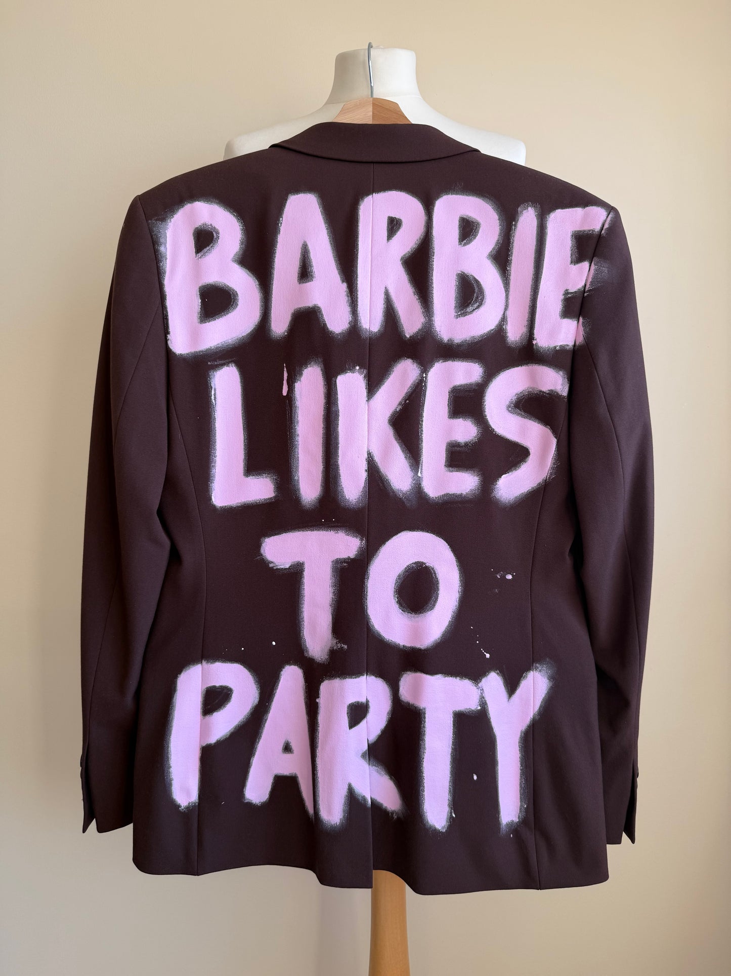 aaaBARBIE’blazer