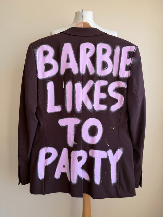 aaaBARBIE’blazer