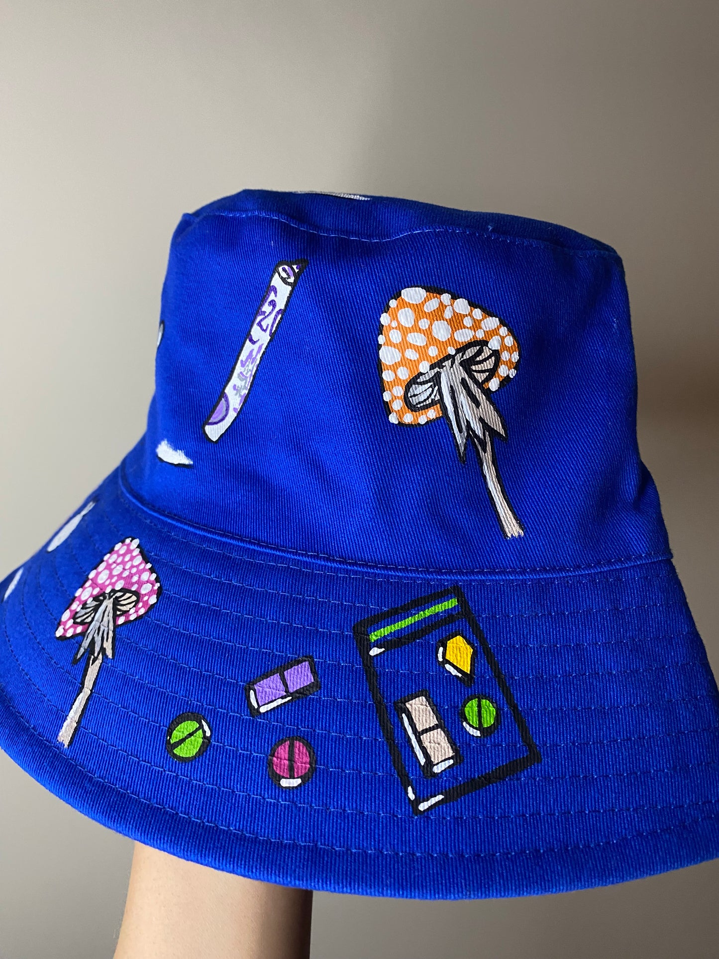 KETONIT’ bucket hat