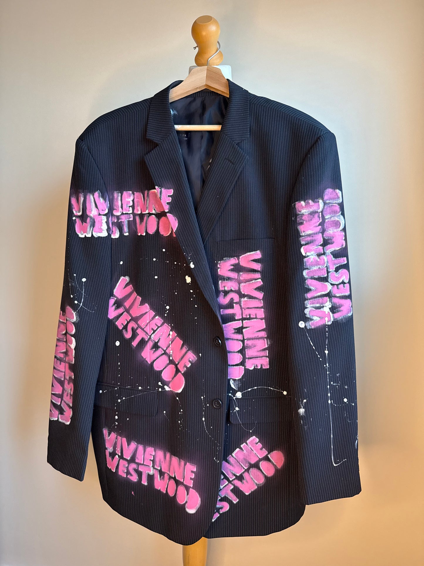 zzVIVIENNE’ blazer