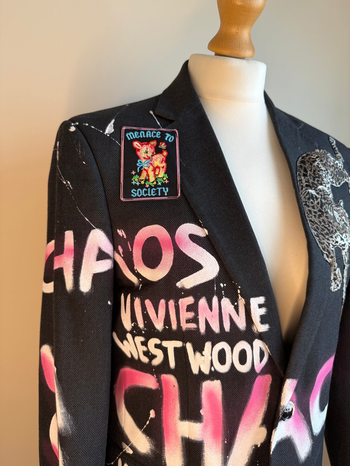 zVIVIENNE’ blazer