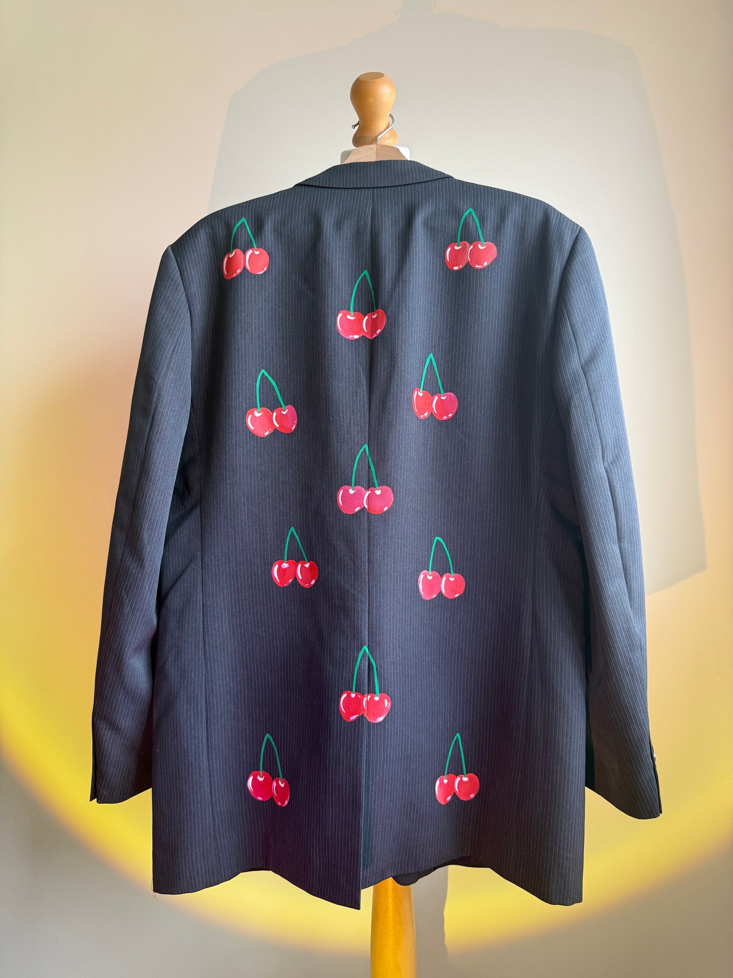 zCHERRIES’ blazer