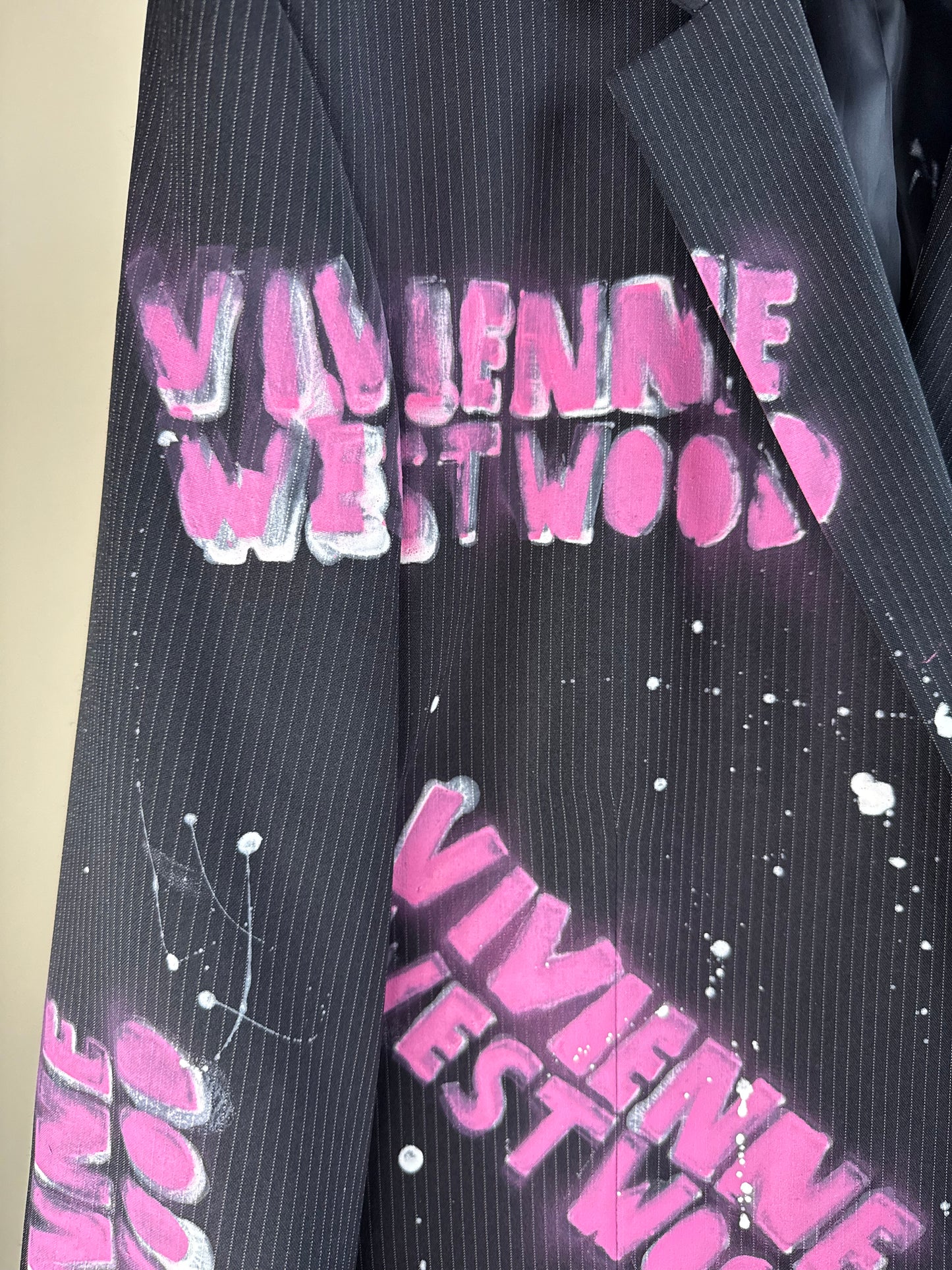 zzVIVIENNE’ blazer