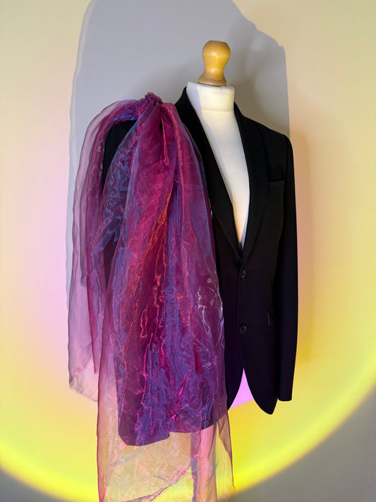 ZKNOTTED’ blazer