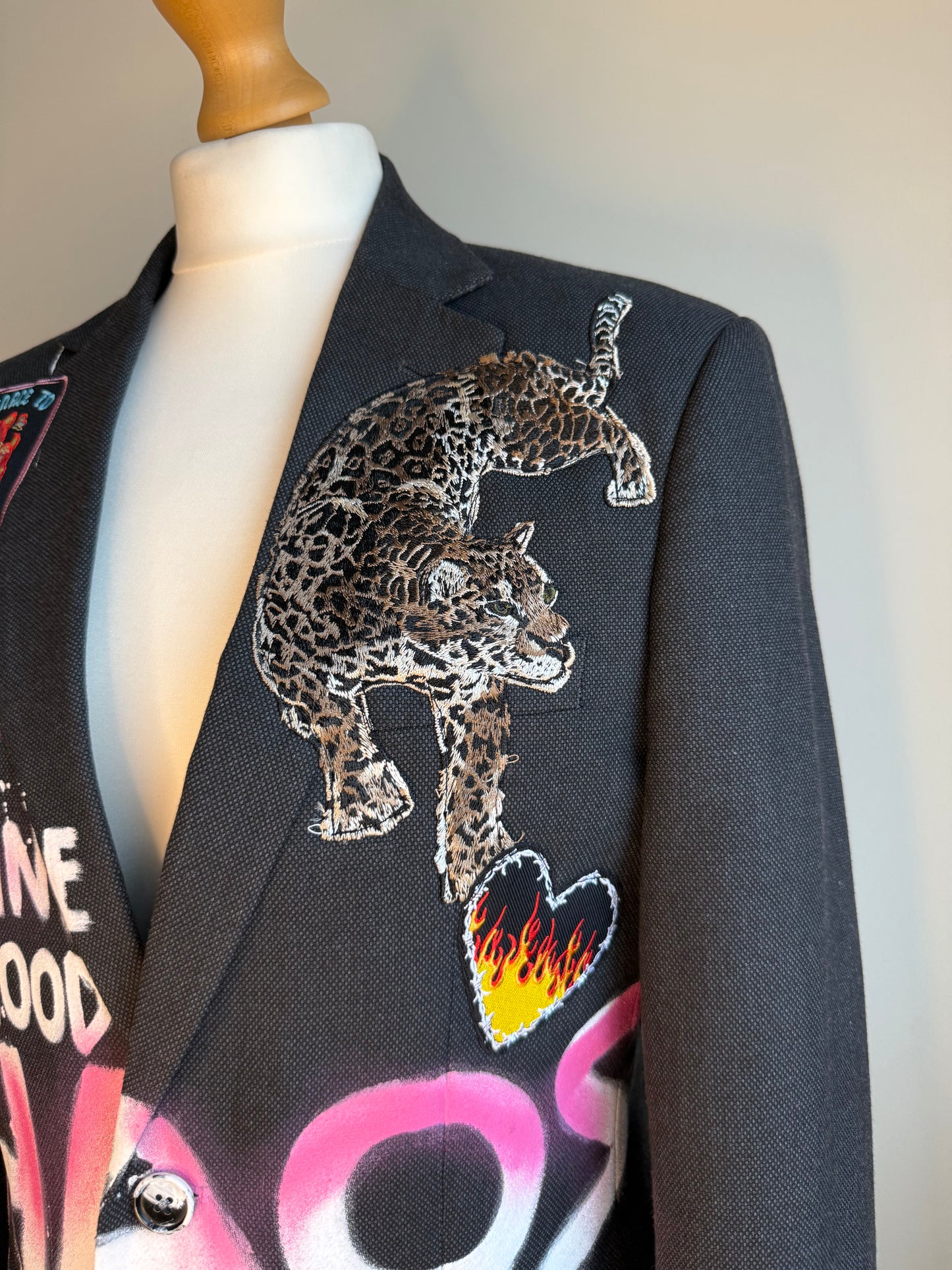 zVIVIENNE’ blazer