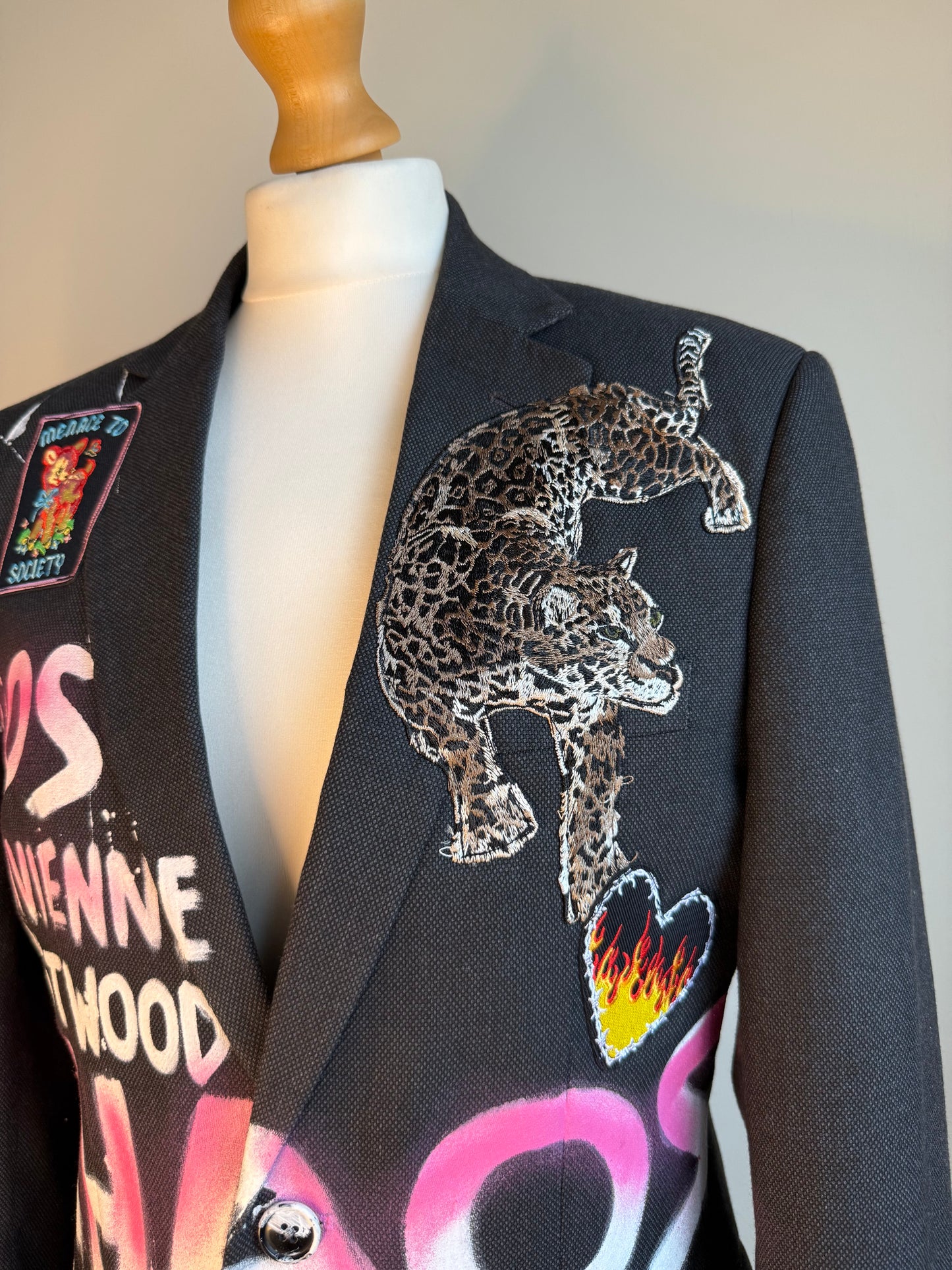 zVIVIENNE’ blazer