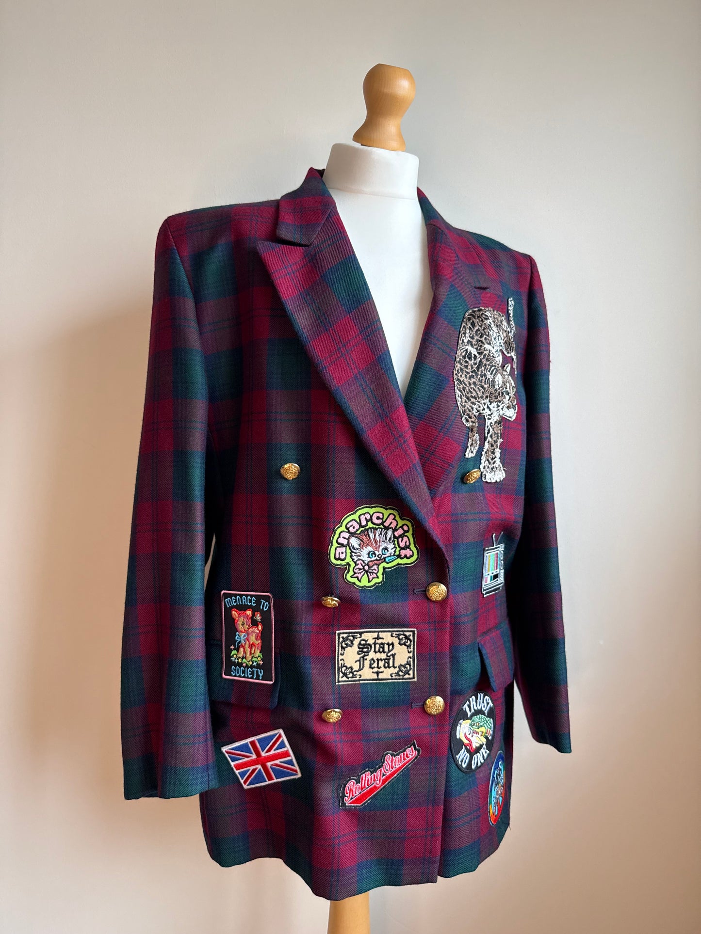 zVIVIENNE’ blazer