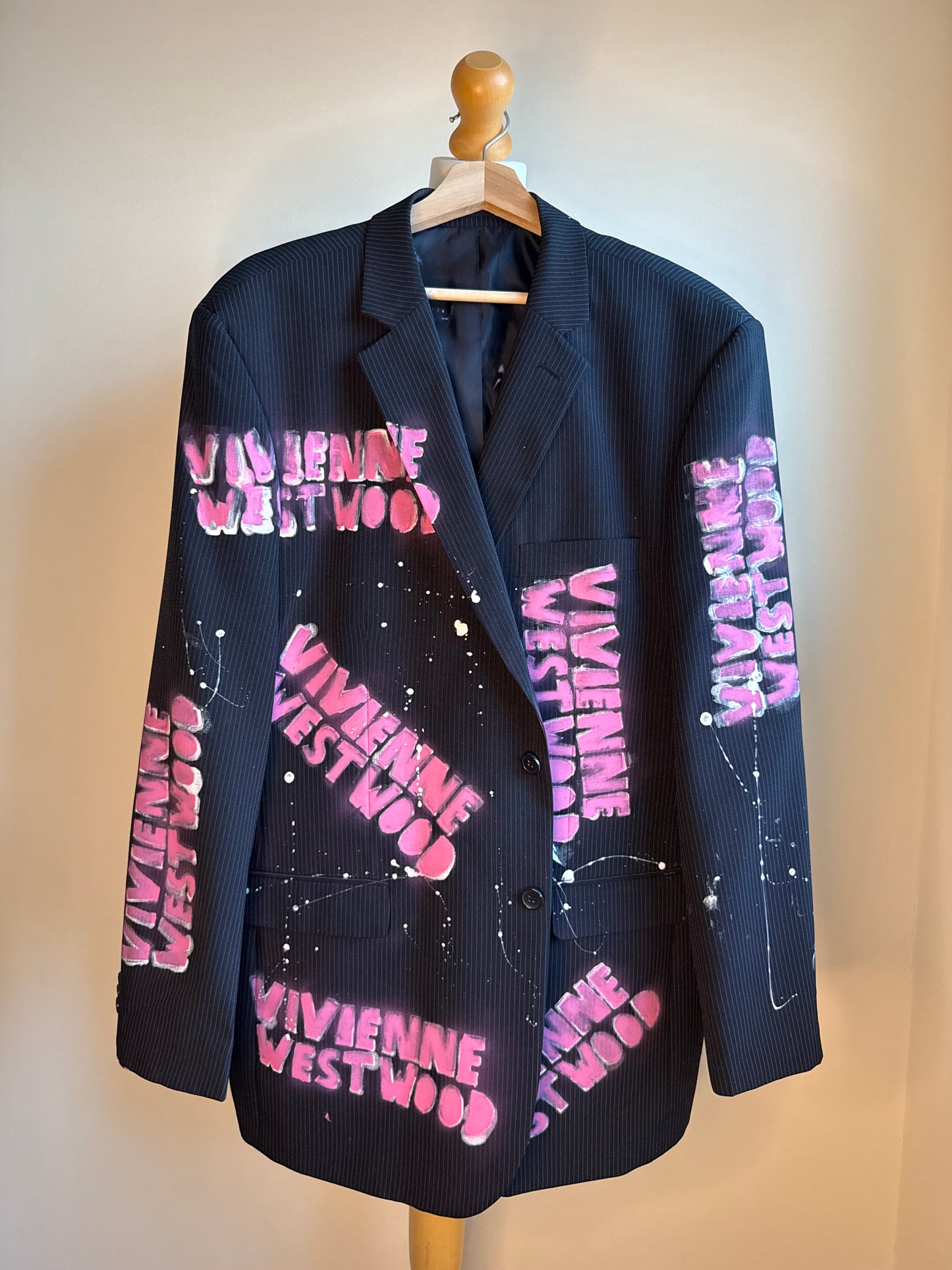 zzVIVIENNE’ blazer