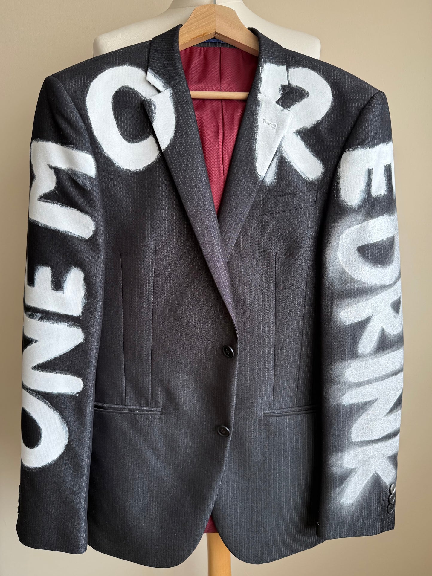 aaaONEMOREDRINK’blazer