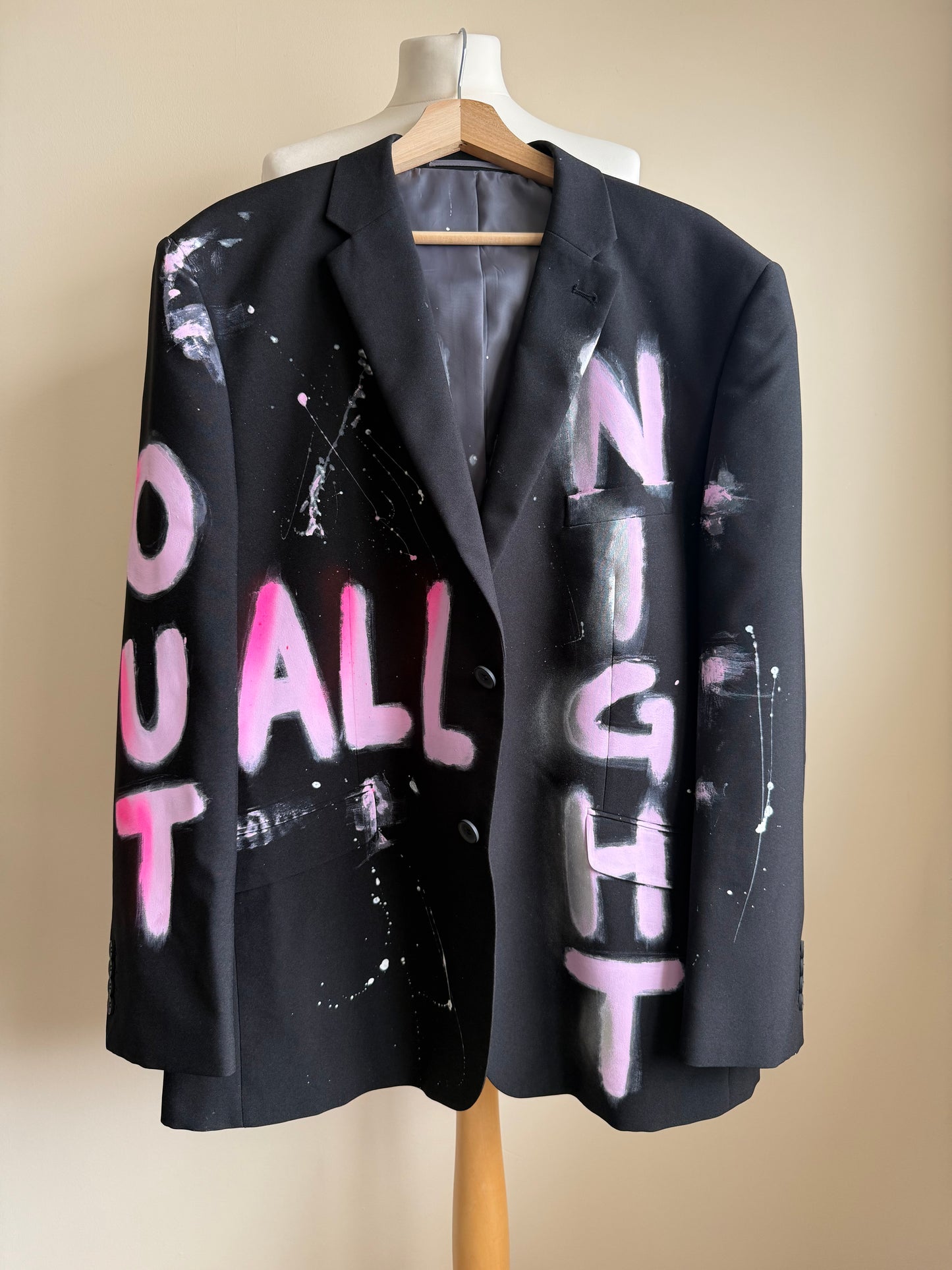 aaaOUTALLNIGHT’blazer