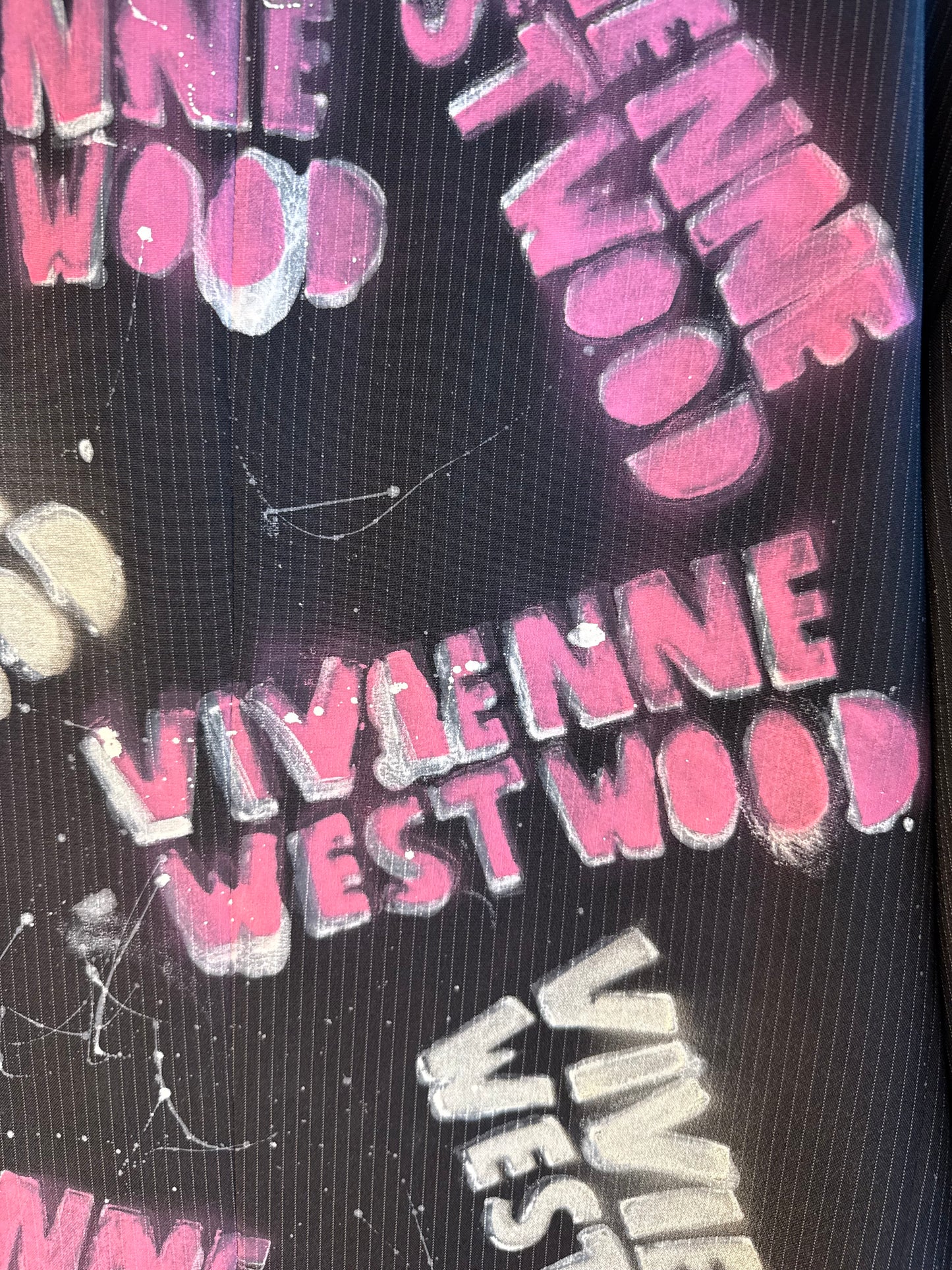 zzVIVIENNE’ blazer