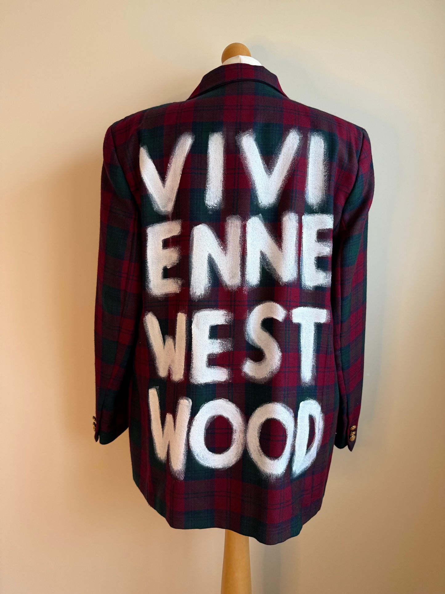 zVIVIENNE’ blazer