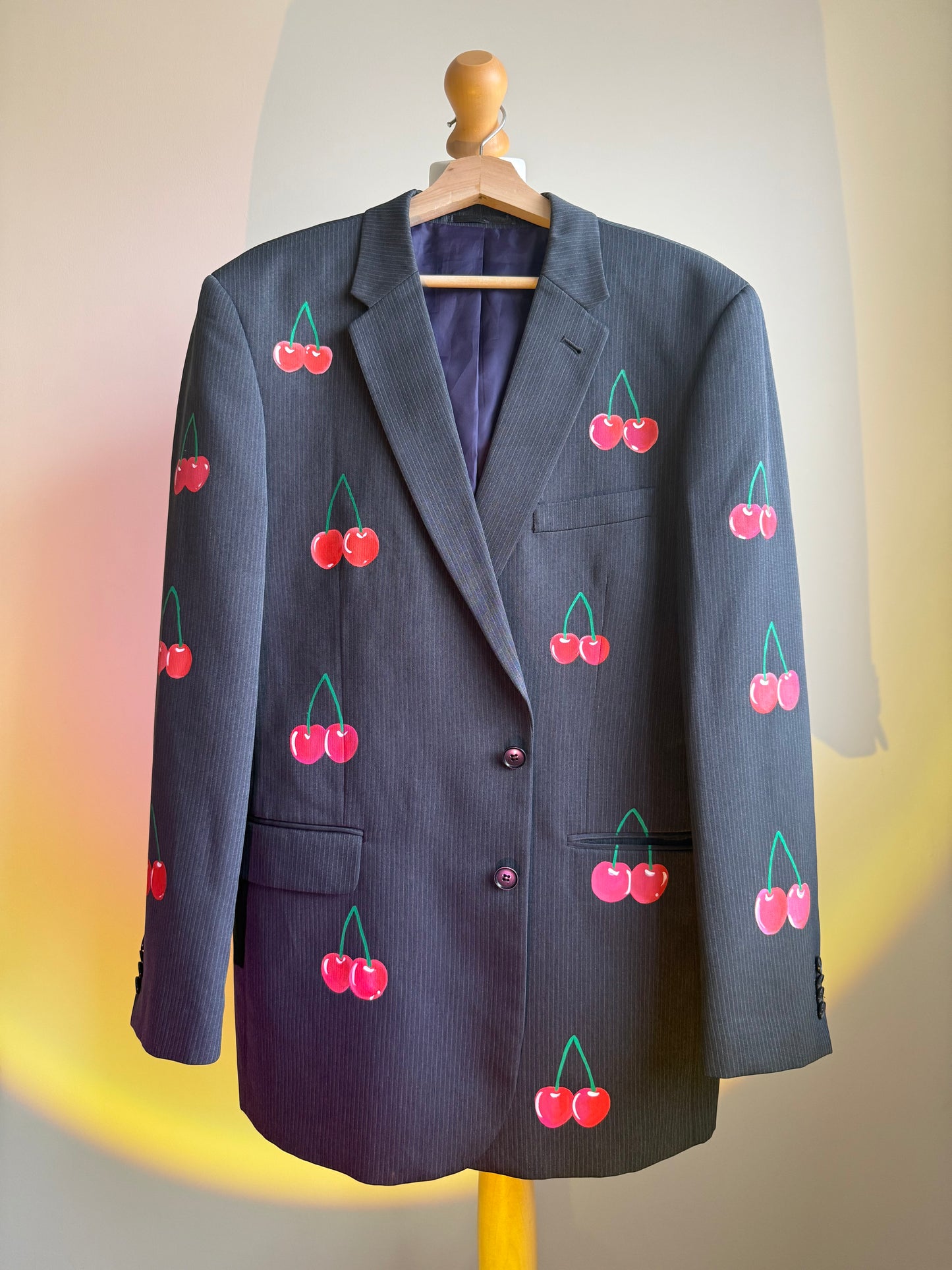 zCHERRIES’ blazer